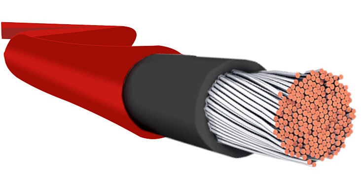 

Kabel Przewód Solarny Słoneczny 6mm 1000V MC4