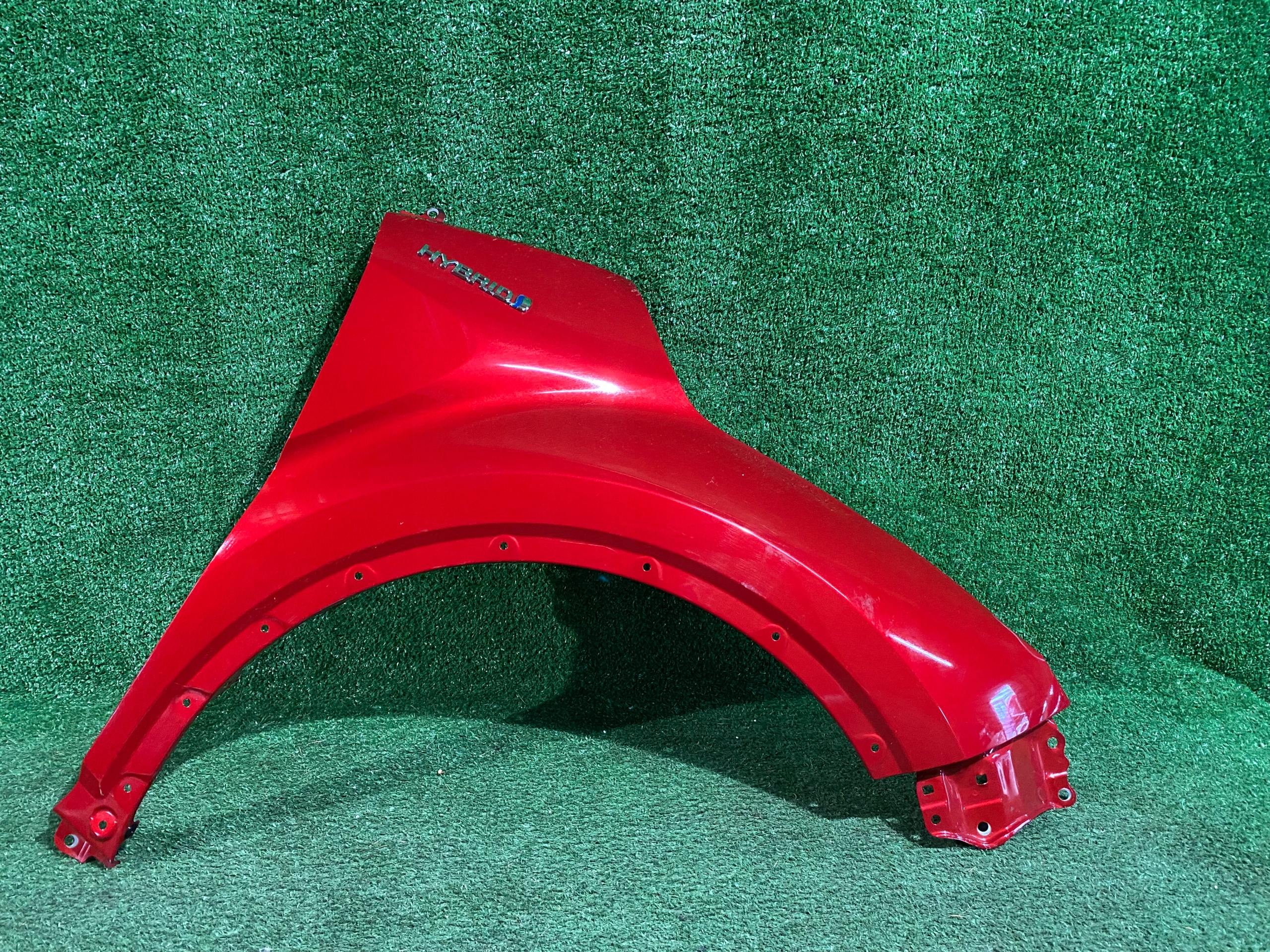fender front right TOYOTA CHR C-HR