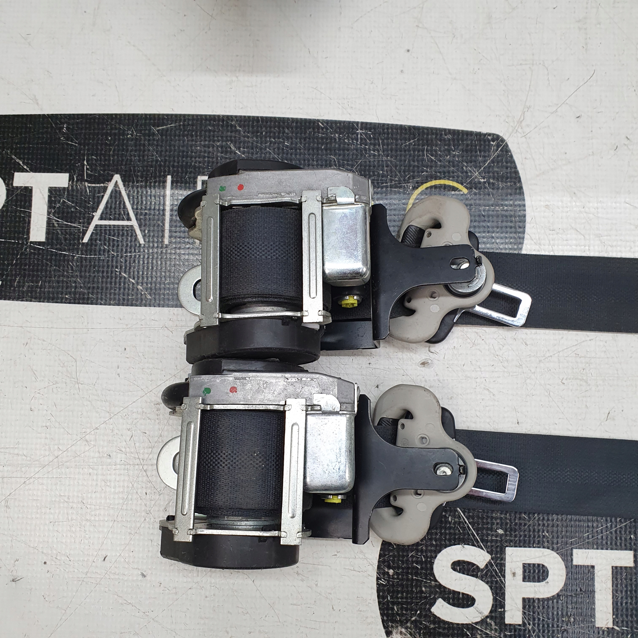 PULSAR торпеда консоль Подушки ремни безопасности