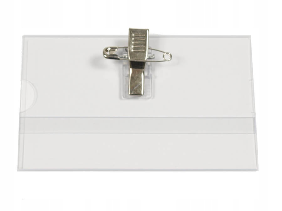 Identyfikator BIUROWY dla PRACOWNIKÓW Firmowy Identyfikator Titanum BIURO Kod producenta identyfikator biurowy akcesoria do biura