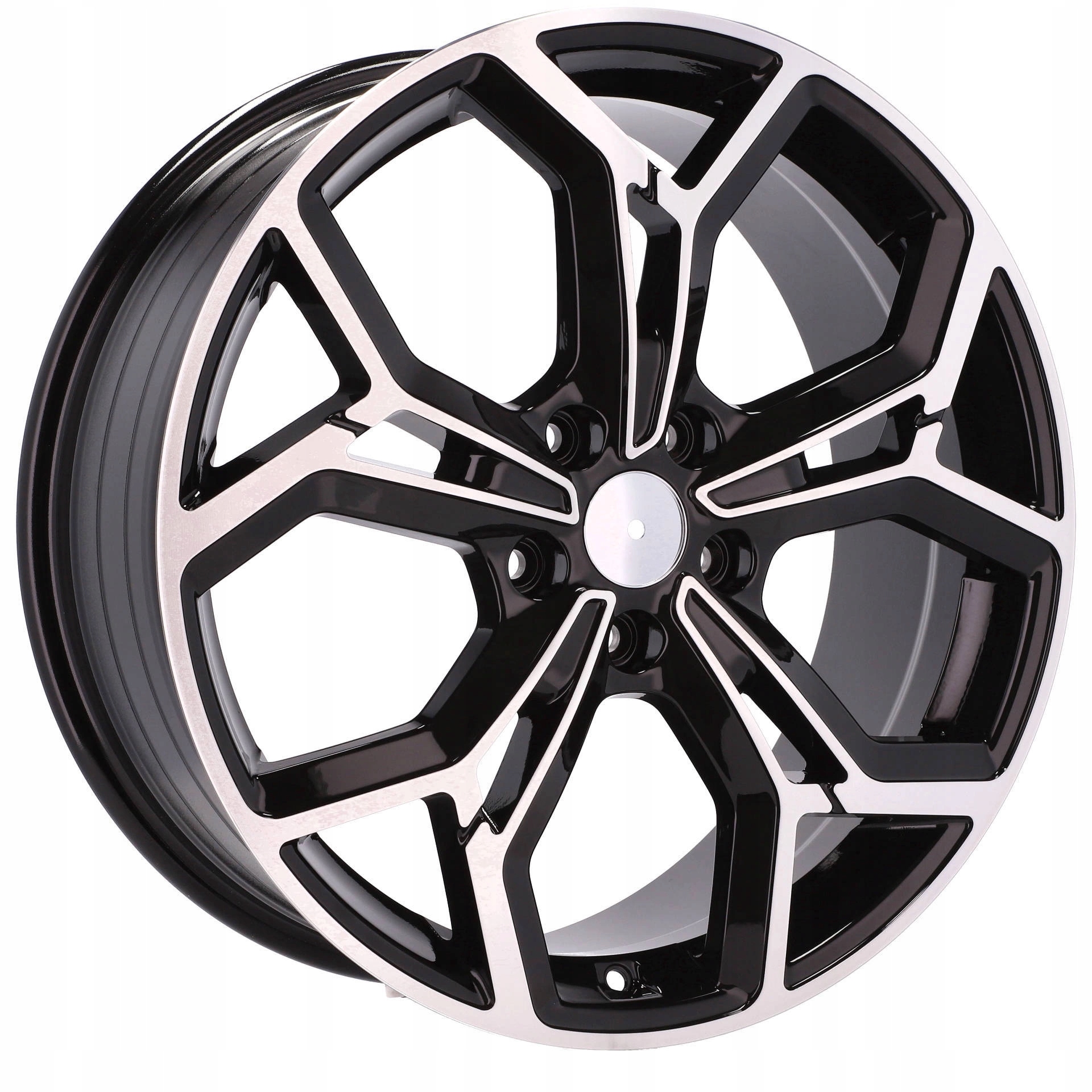 4× Диск алюминиевый RacingLine MAZDA 3 5 6 CX-5 CX-7 ИОНИК 7.5