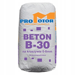 

Beton B30 25kg