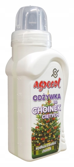 AGRECOL Odżywka do choinek ciętych 250ml — 4