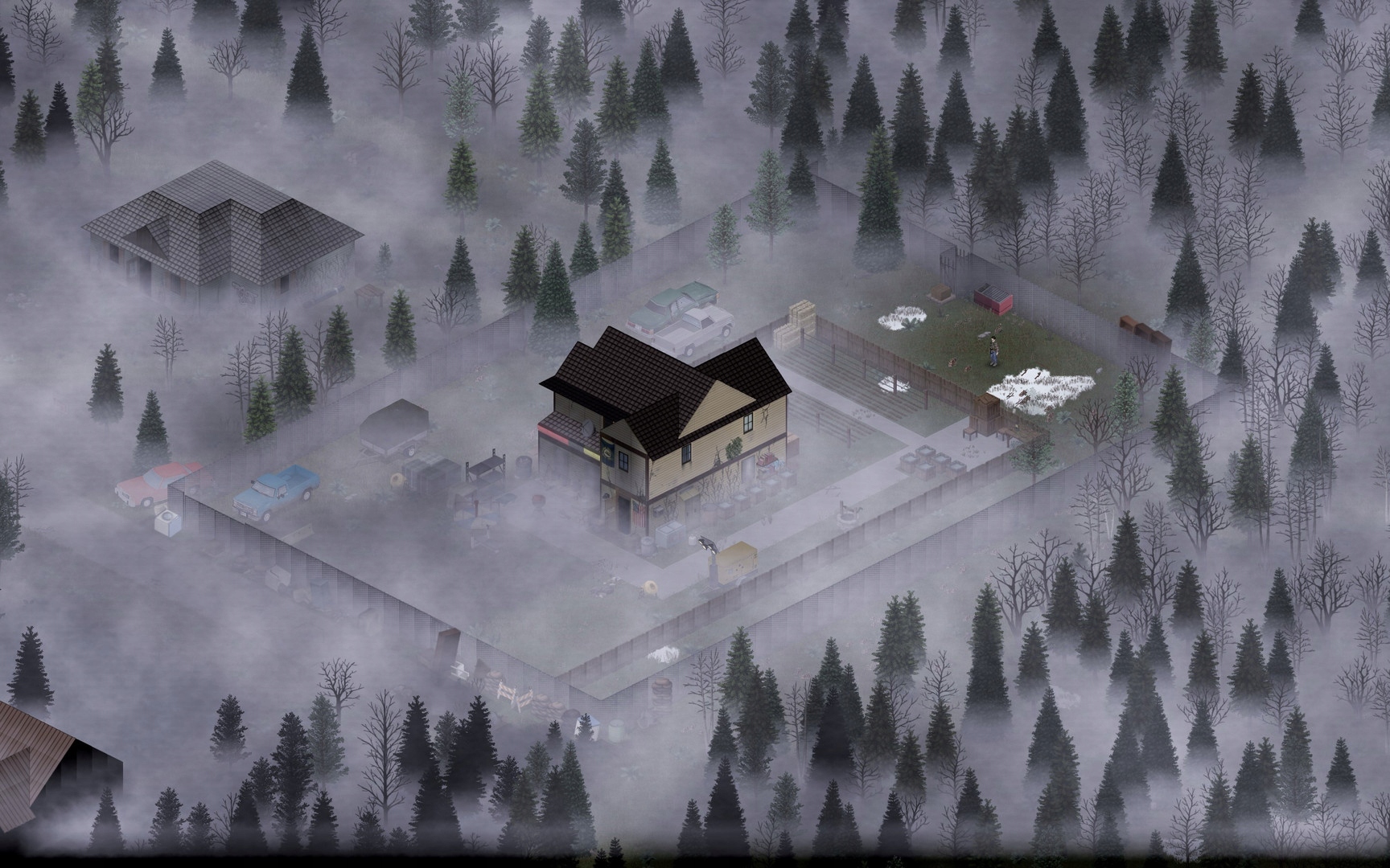 Project Zomboid PL PC steam Tematyka gry akcji