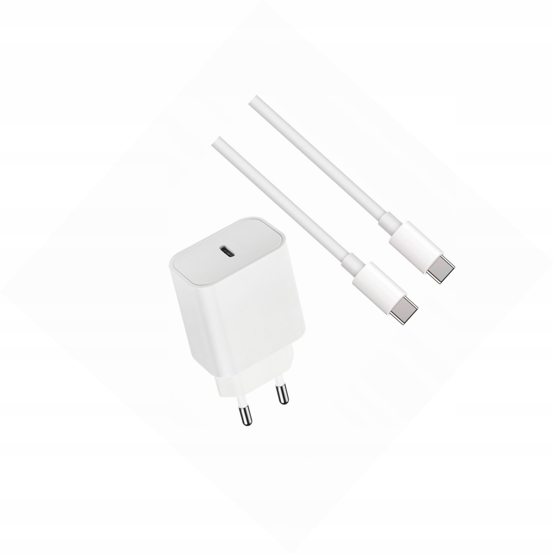 Ładowarka Usb-c 20W z długim kablem 2m do Xiaomi Redmi Note 11S