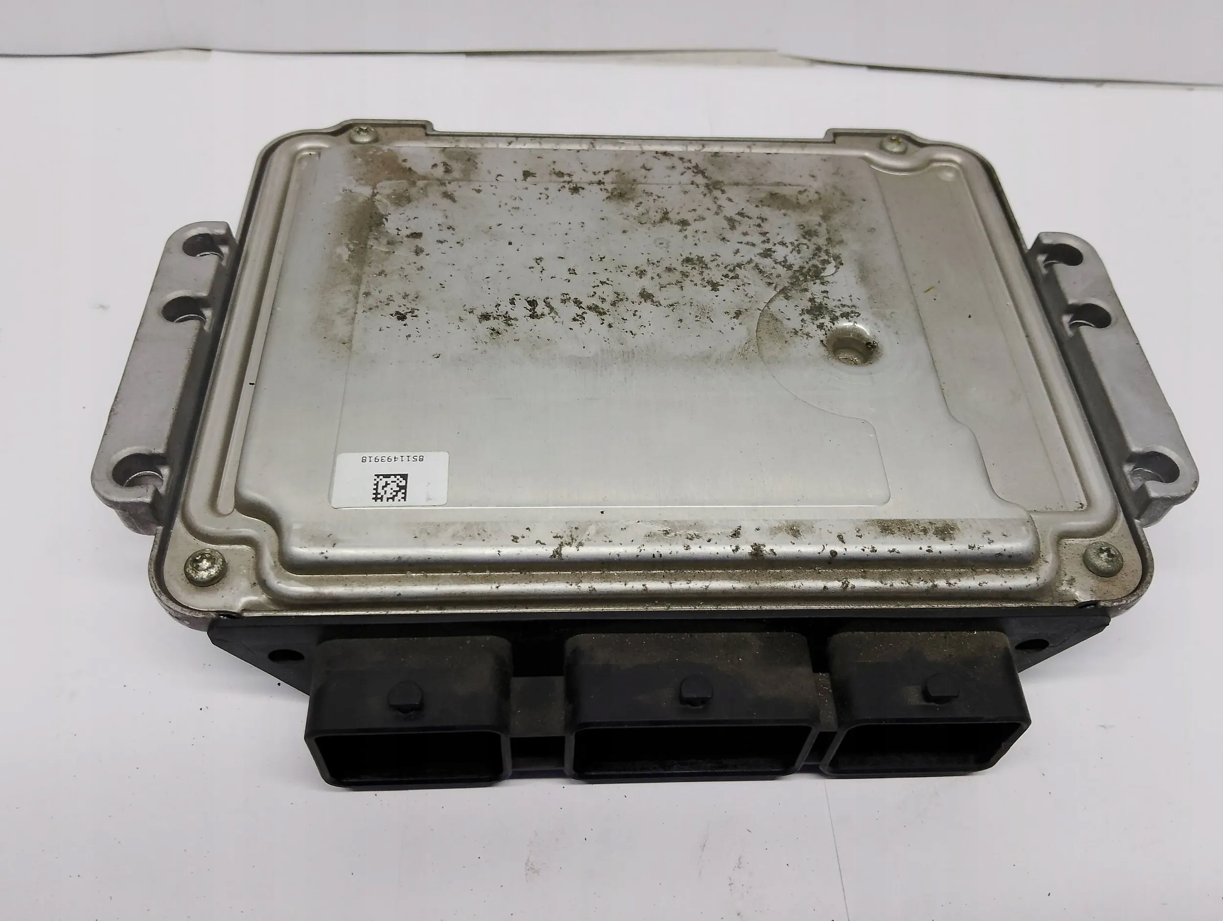 Computer Bedienteil DES MOTORS Citroen C5 1,6 HDI