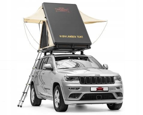 Dragon Winch Strešný stan Roof Top Tent na strechu auta Off Road Typ A
