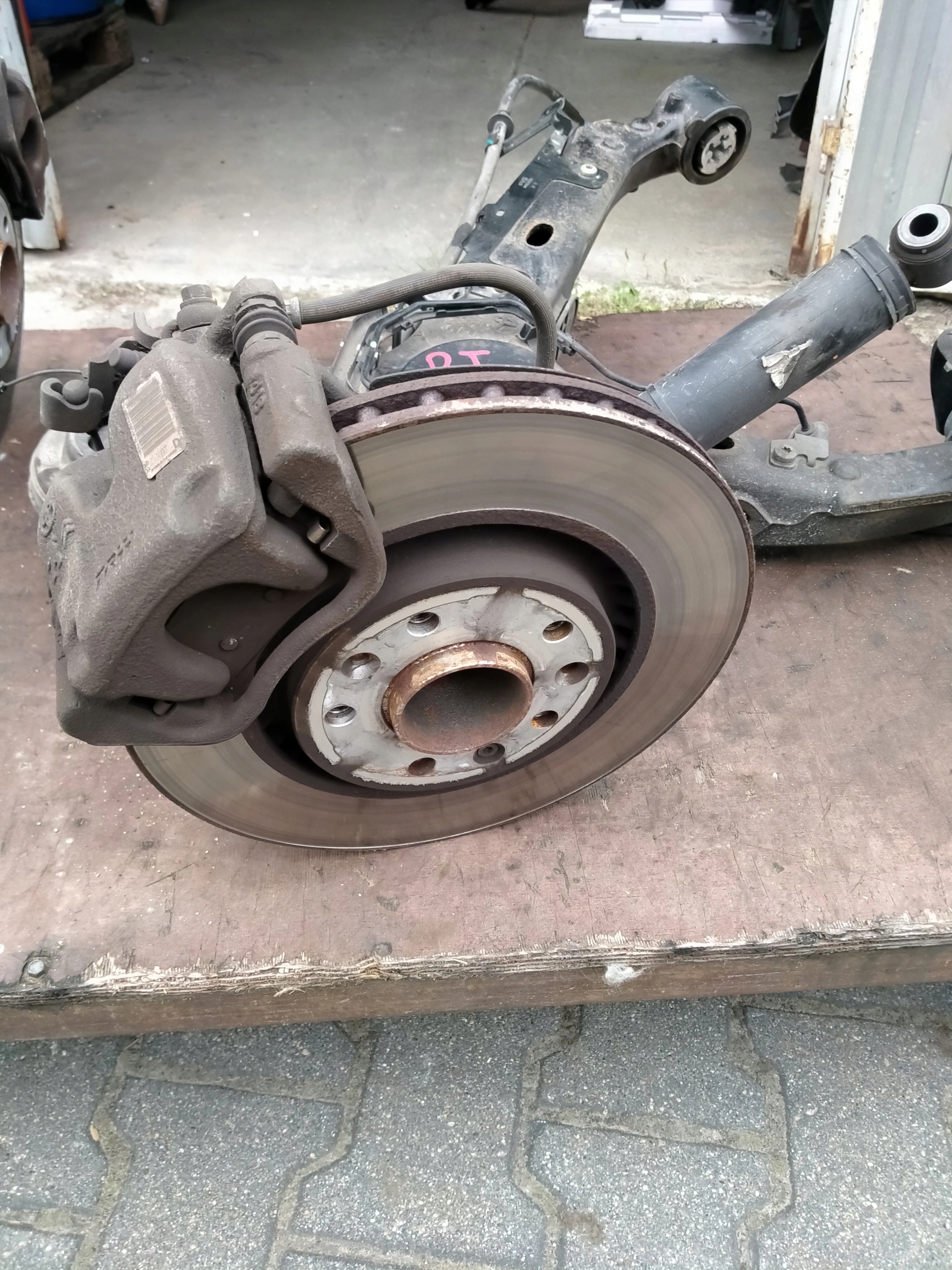 EXPERT III JUMPI III PROACE TYLNY WAHACZ PIASTA Producent części Groupe PSA