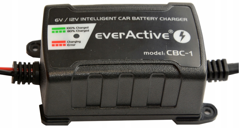 

Everactive CBC-1 6V/12V 1A ładowarka automat