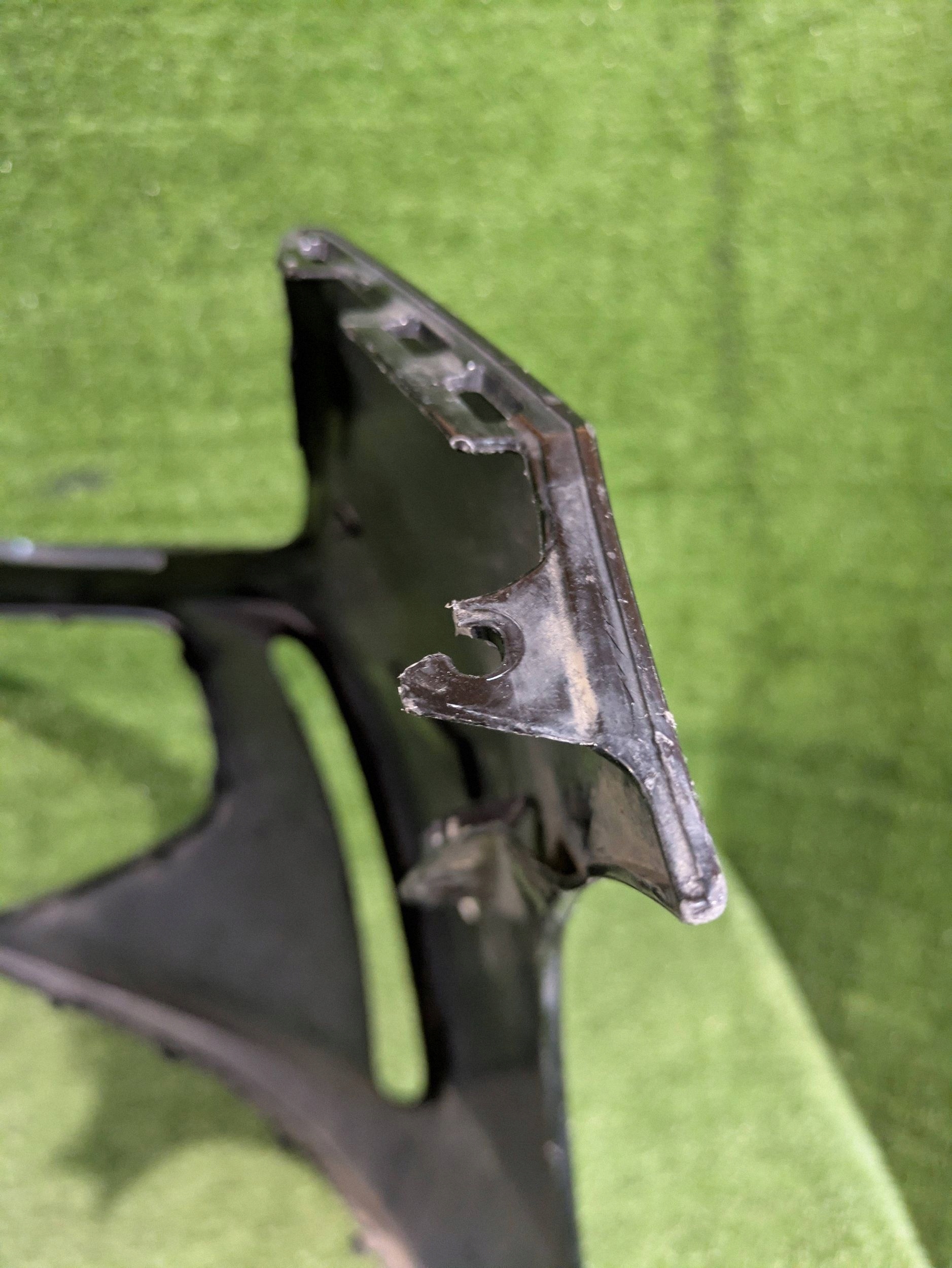 Frontstoßstange vorne VW PASSAT B9 NR.Z9231
