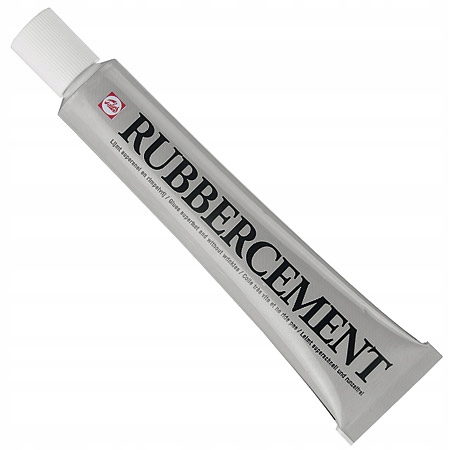 Talens Rubbercement-50 ml