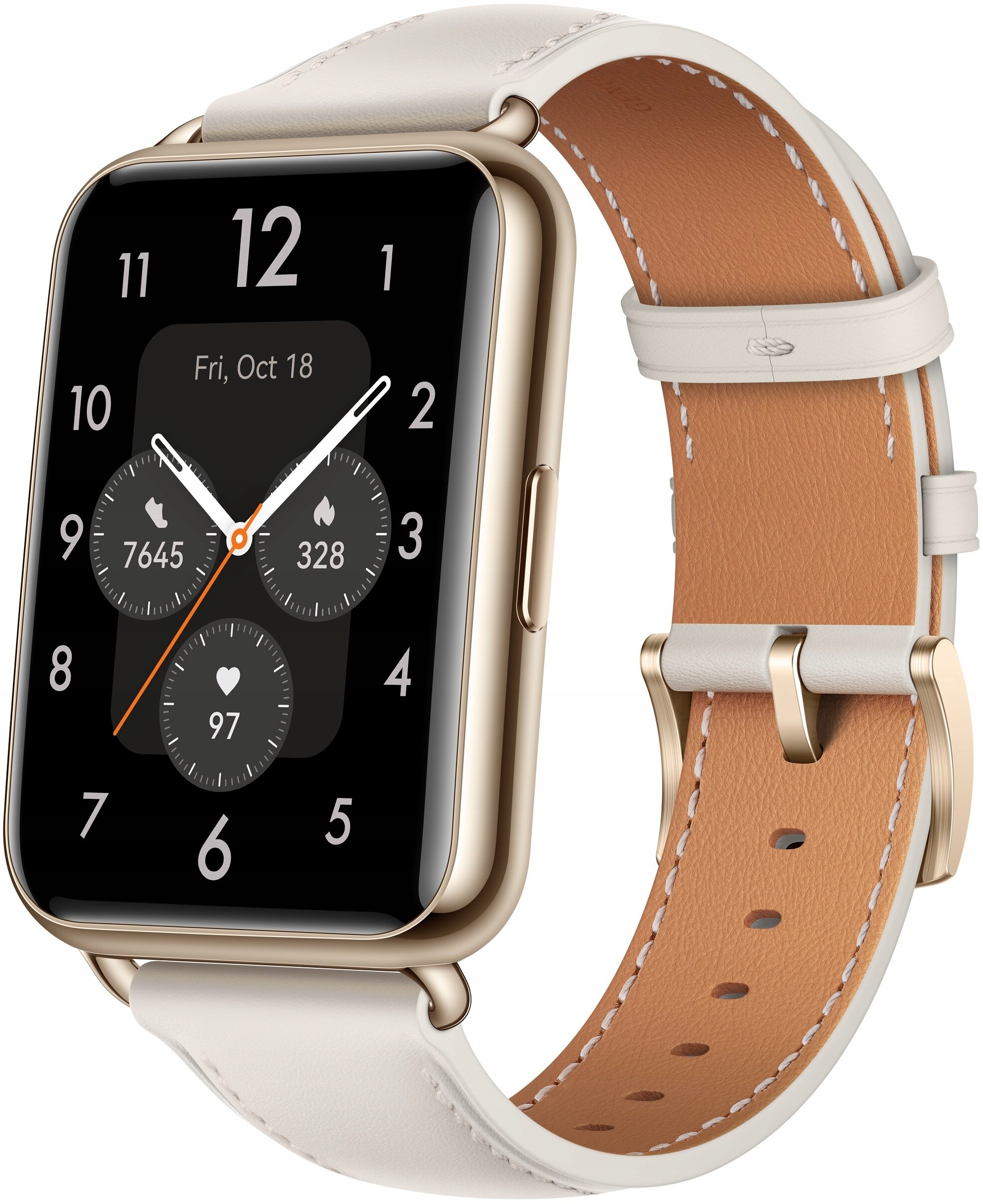 

Pasek Do Huawei Watch Fit 2 Elegant/classic Kolor