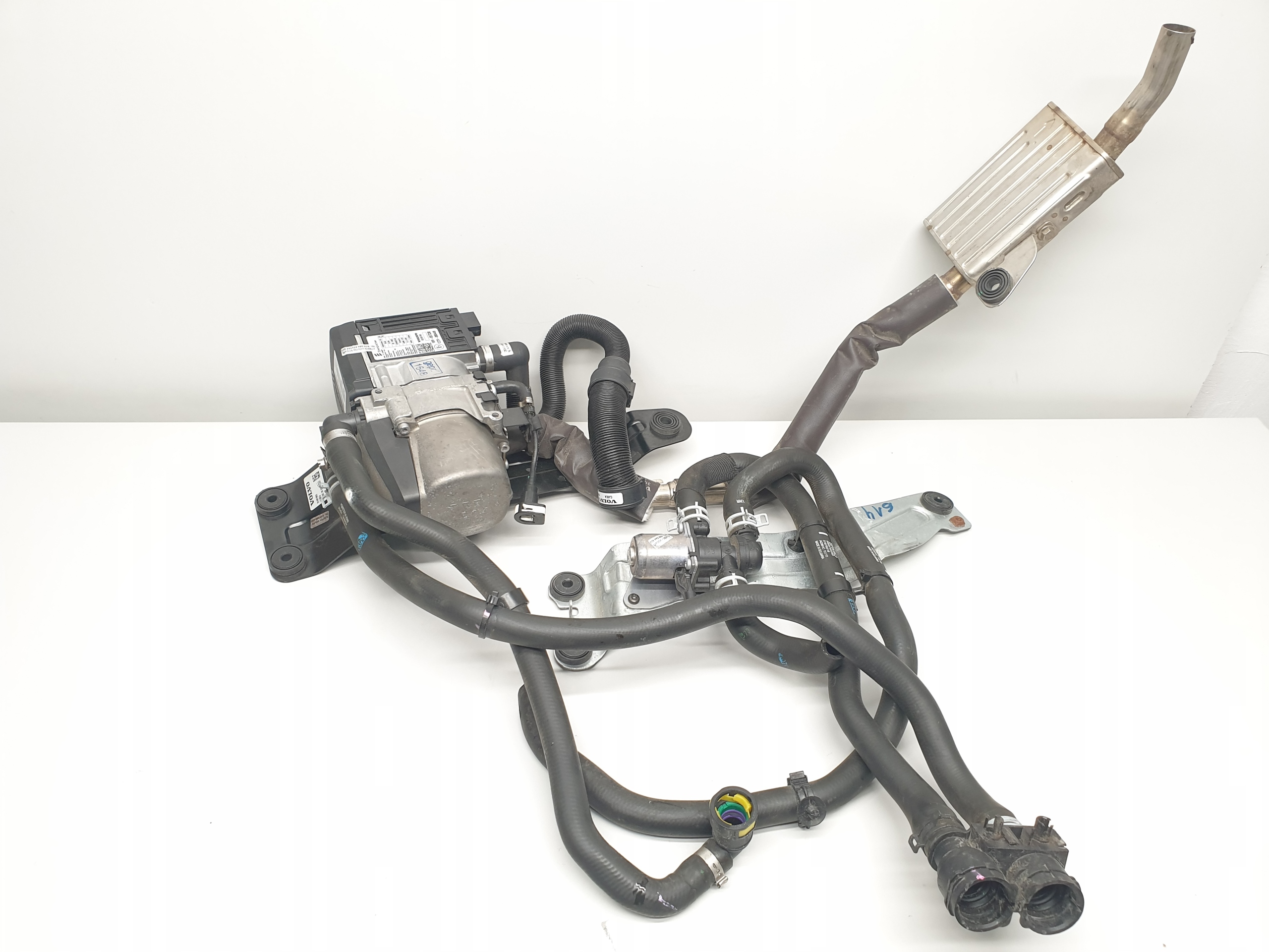 VOLVO WEBASTO KOMPLETNE NOWE XC40