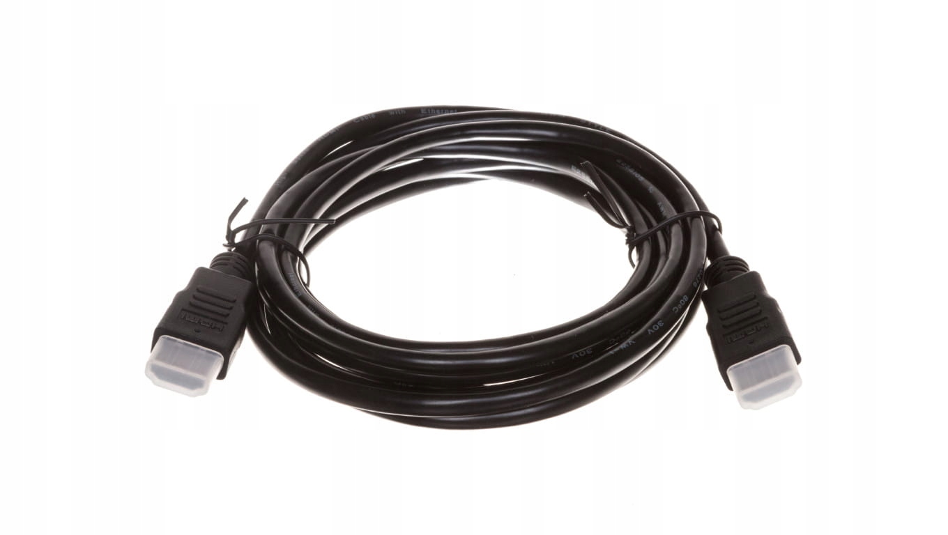 Kabel Assmann AK-330114-030-S Hdmi M - Hdmi M 3m