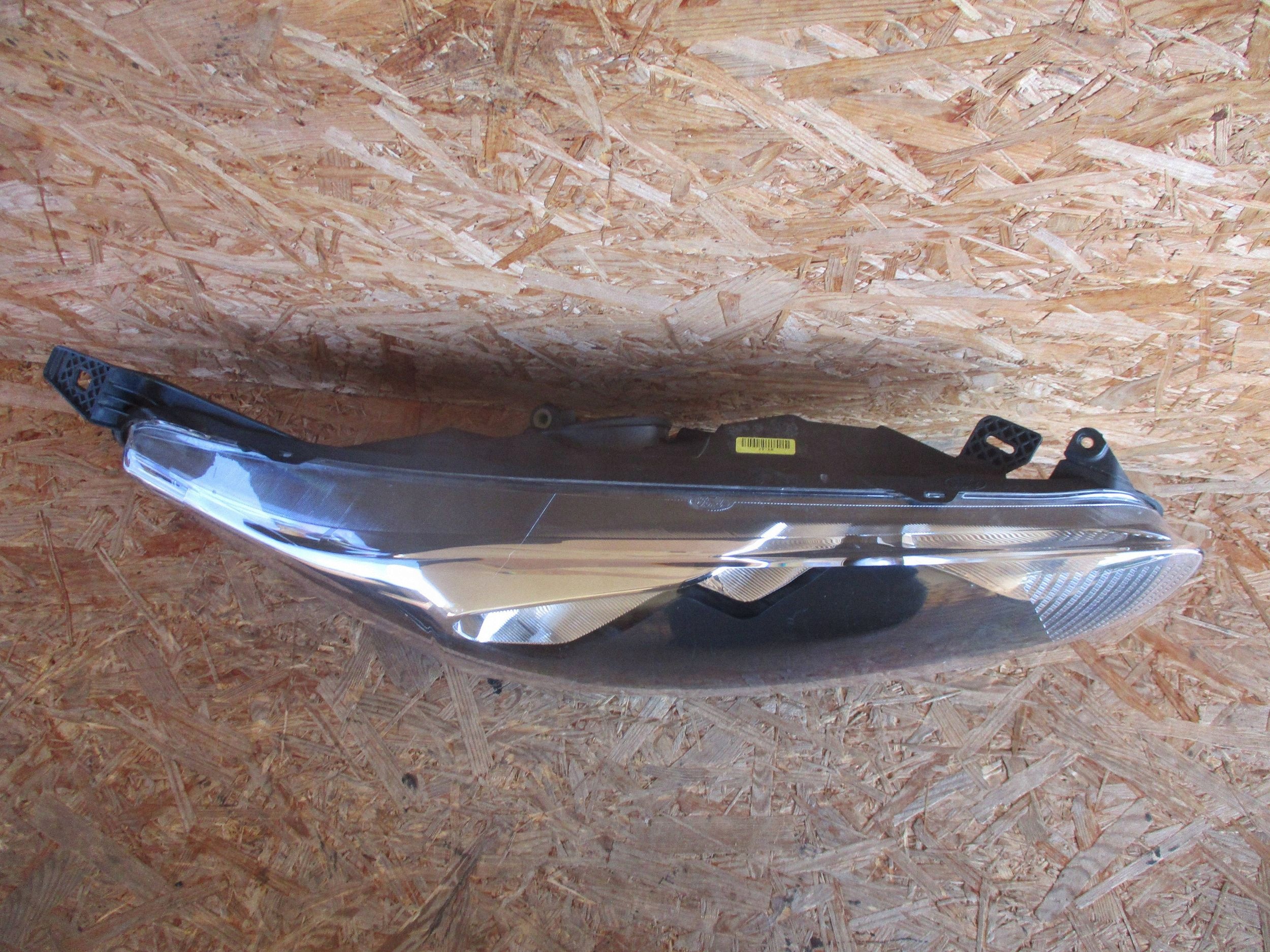 light front front right FORD FIESTA MK7 LIFT