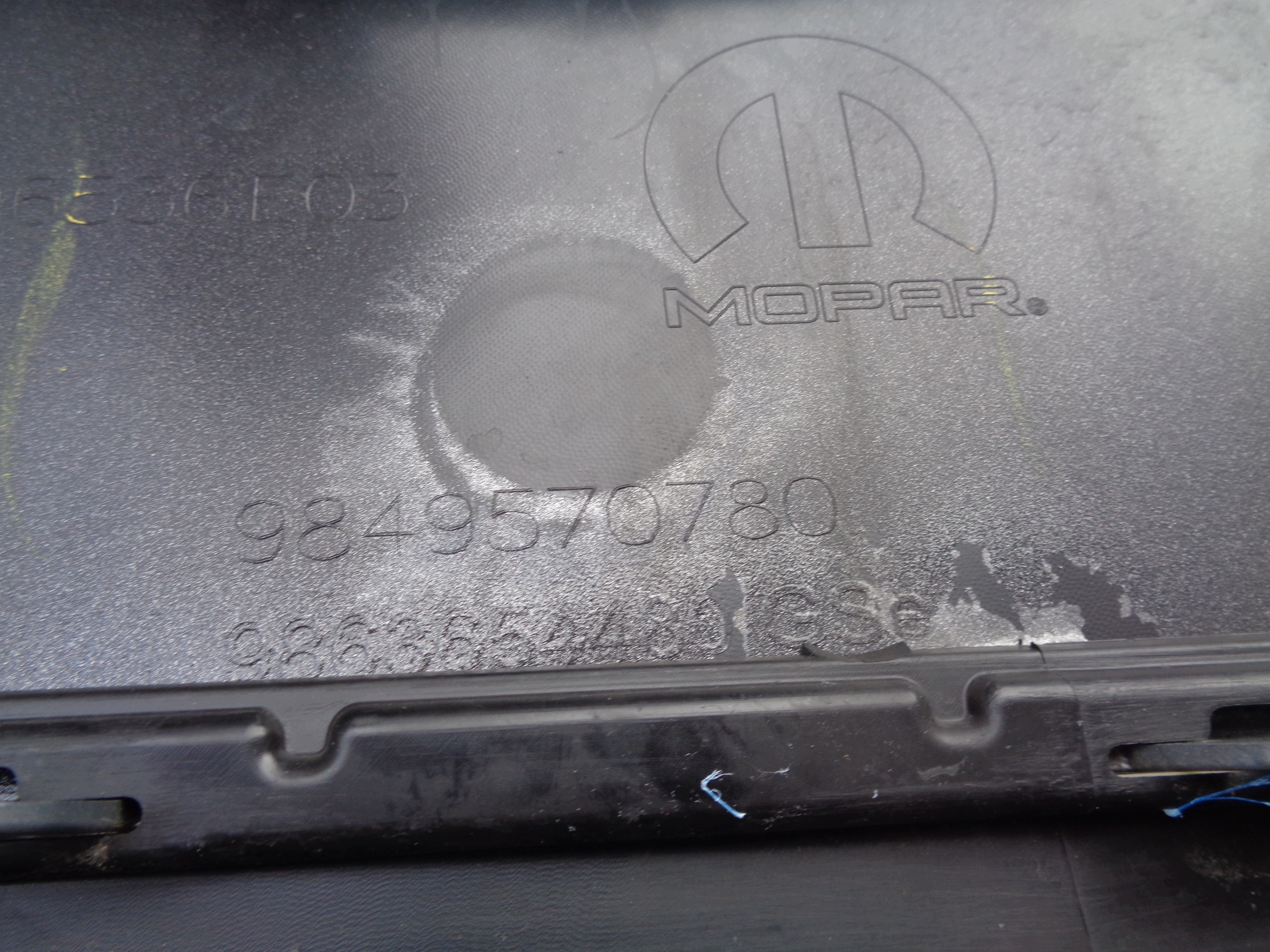 frontstoßstange OPEL GRANDLAND II 25- NR 53950