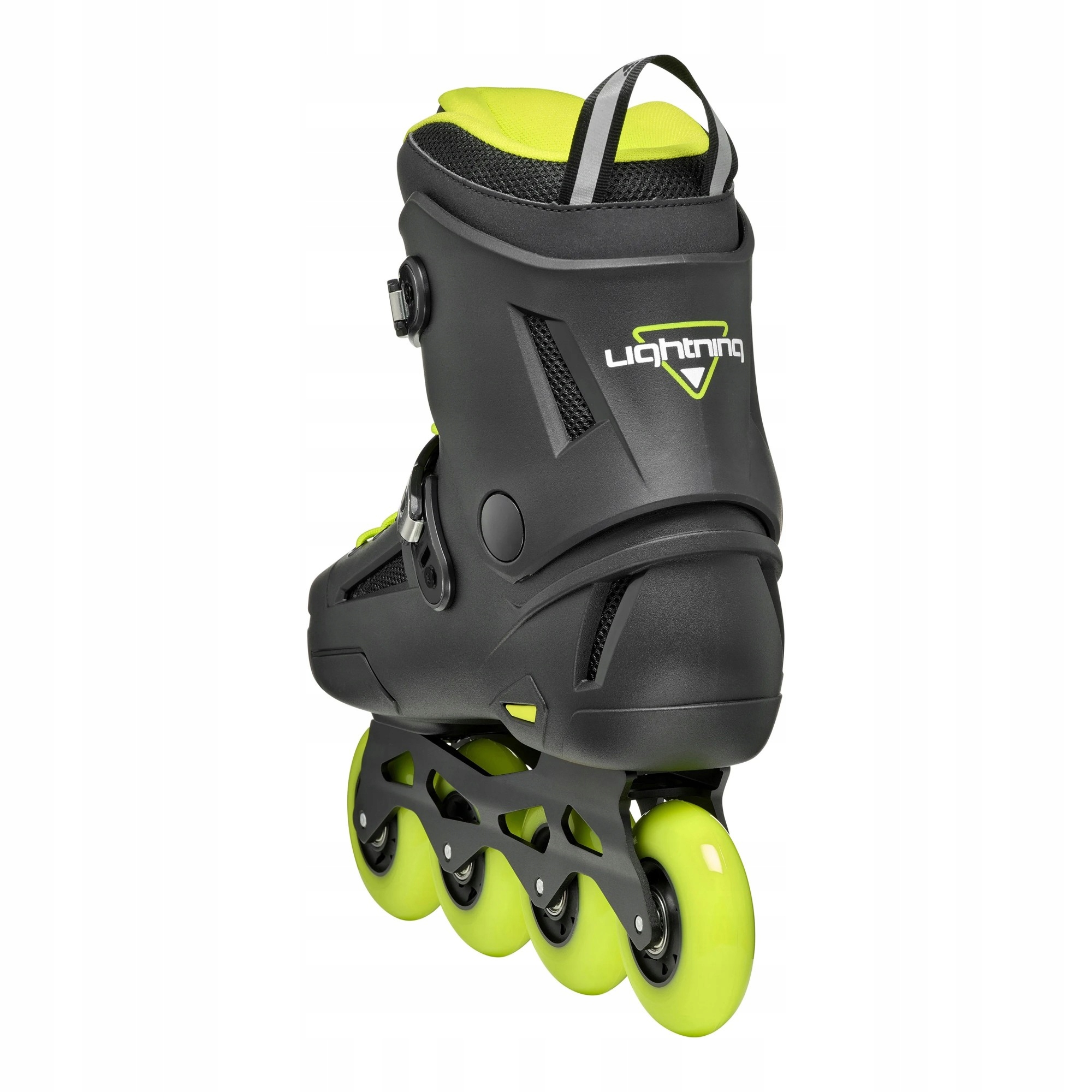 ROLKI ROLLERBLADE LIGHTNING BLACK LIME 42-42.5 Model Lightning