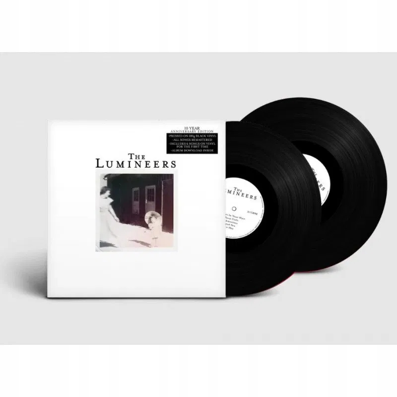 The Lumineers: The Lumineers (10th Anniversary Edition) 2Vinyl (lp)