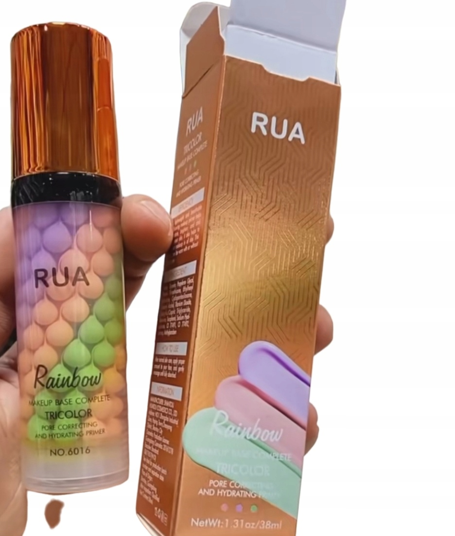 Baza pod makijaż RUA-38ML