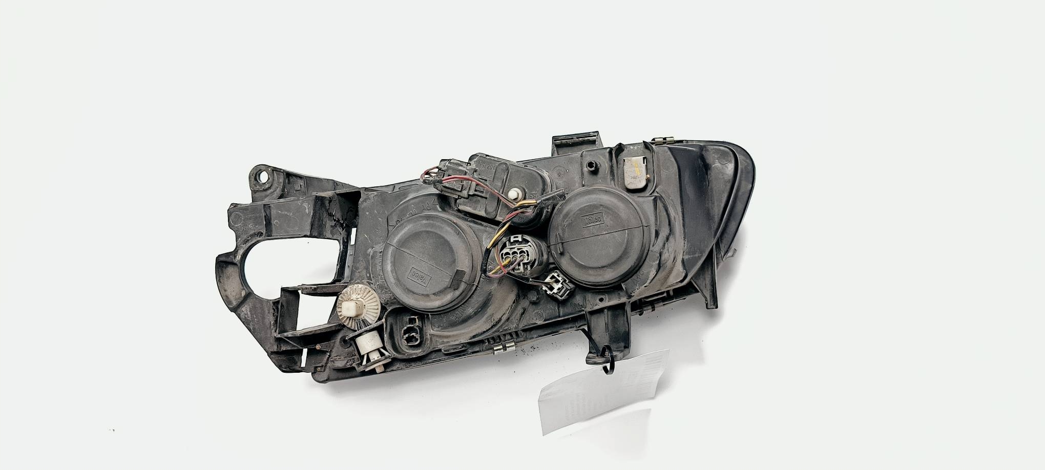 light right front NISSAN ALMERA