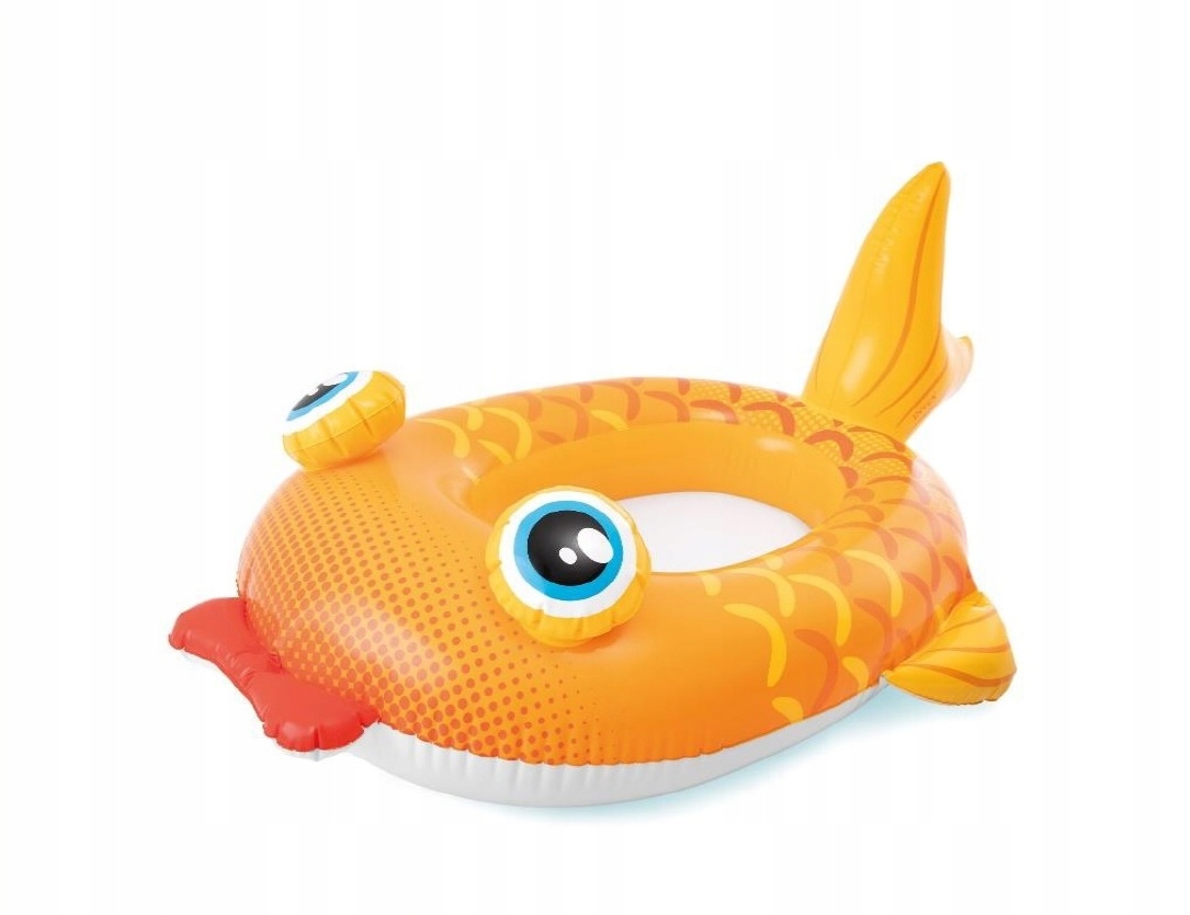 

Ponton- Zabawka do pływania-Ryba 59380 Intex