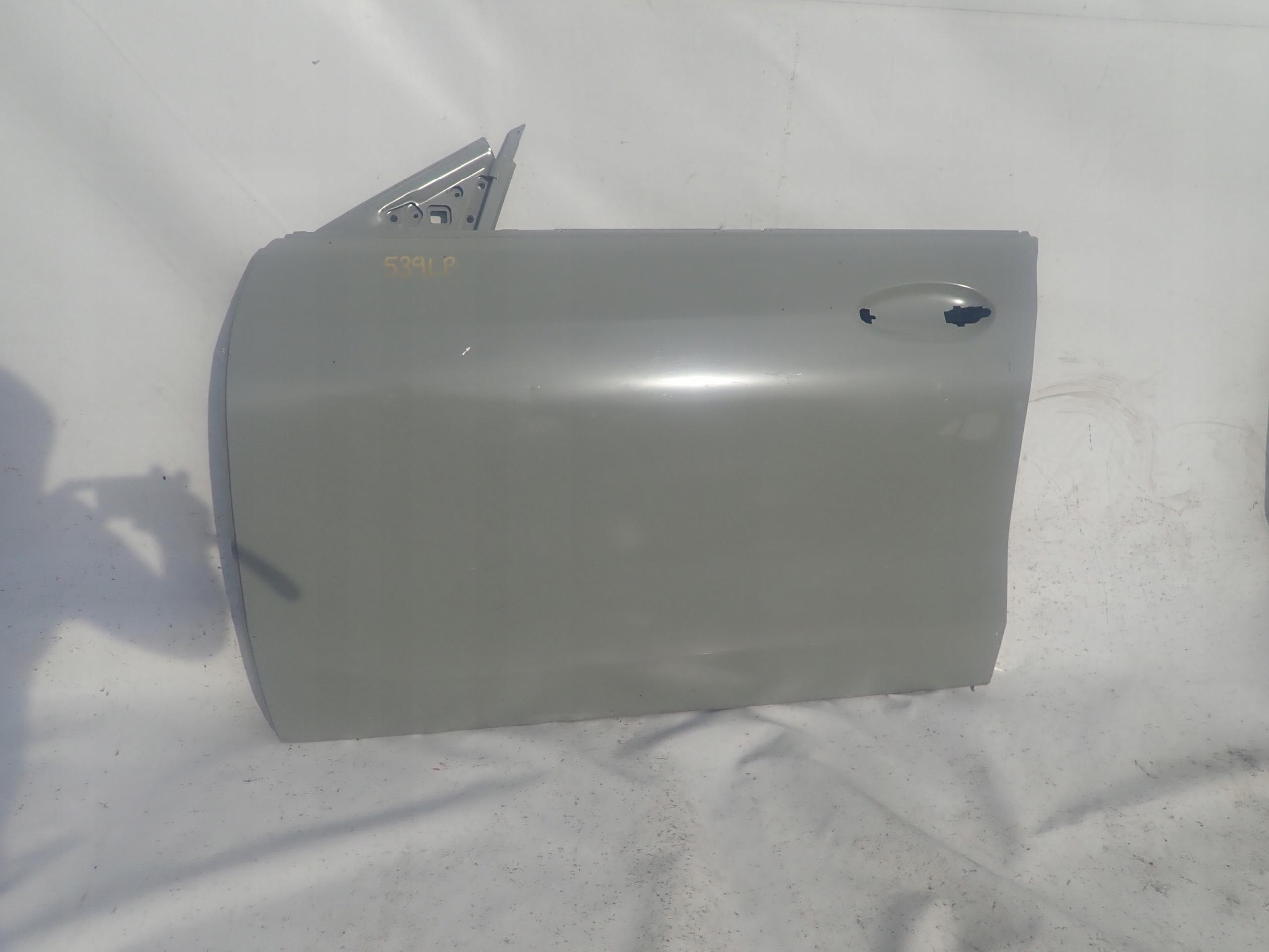 BMW 6 GT G32 door left front front front