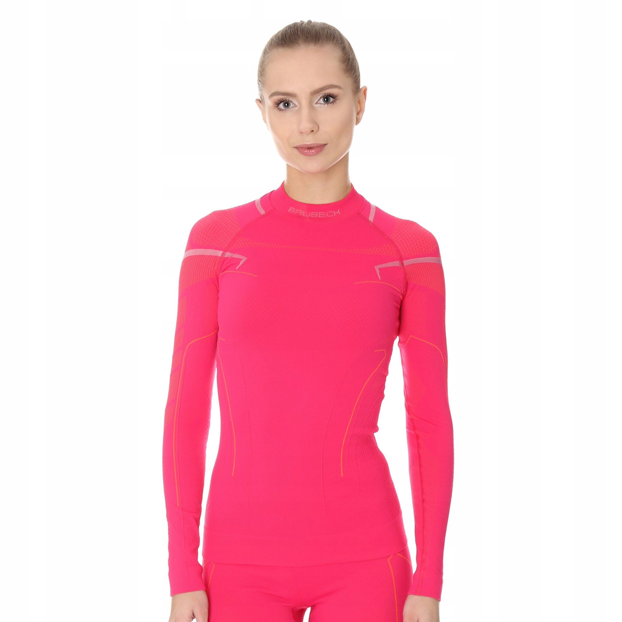 Koszulka damska termoaktywna Brubeck Thermo Xs