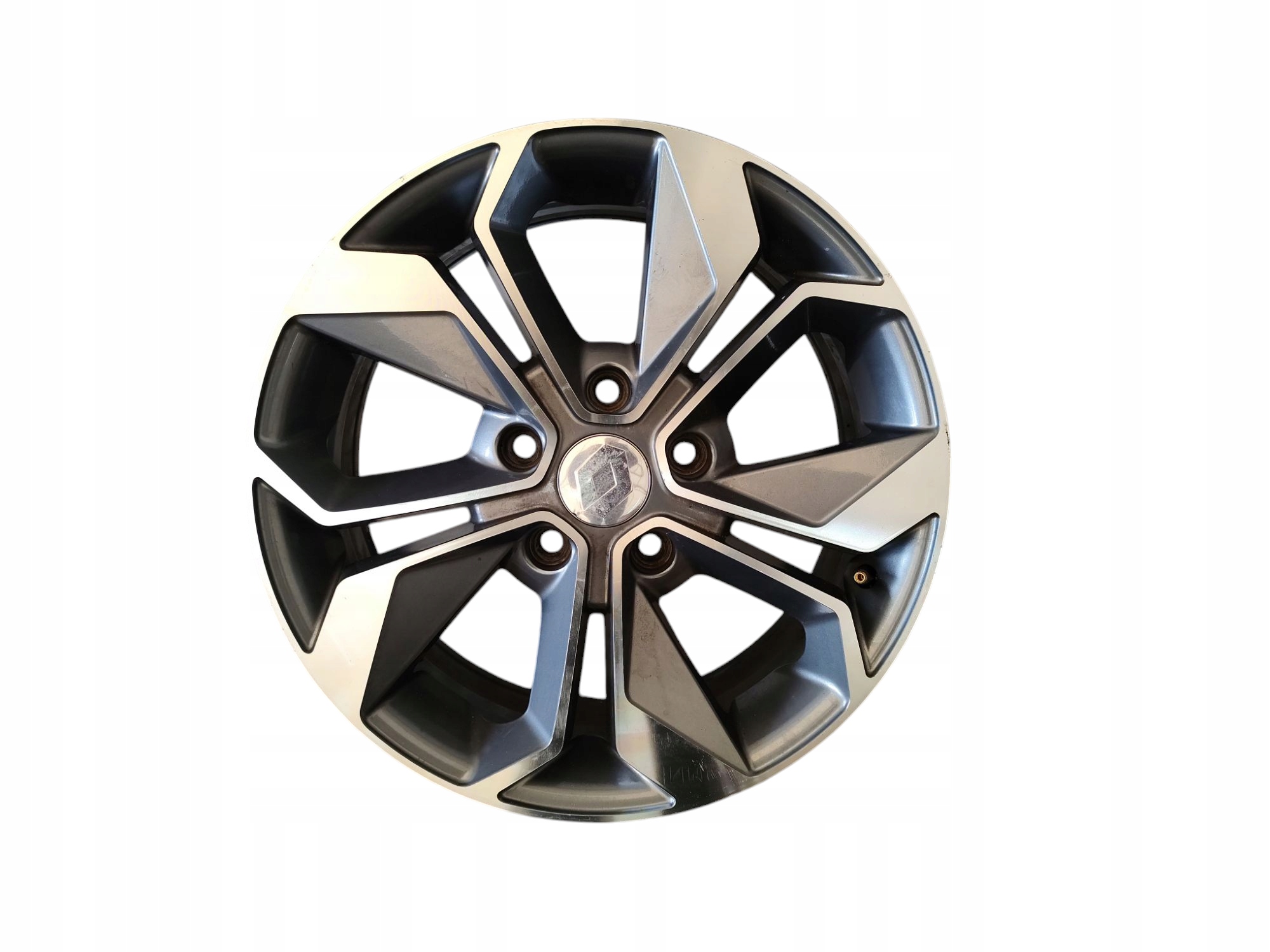 disk hliníkový RENAULT MEGANE IV 6.5" x 16" 5x114.3 ET 45