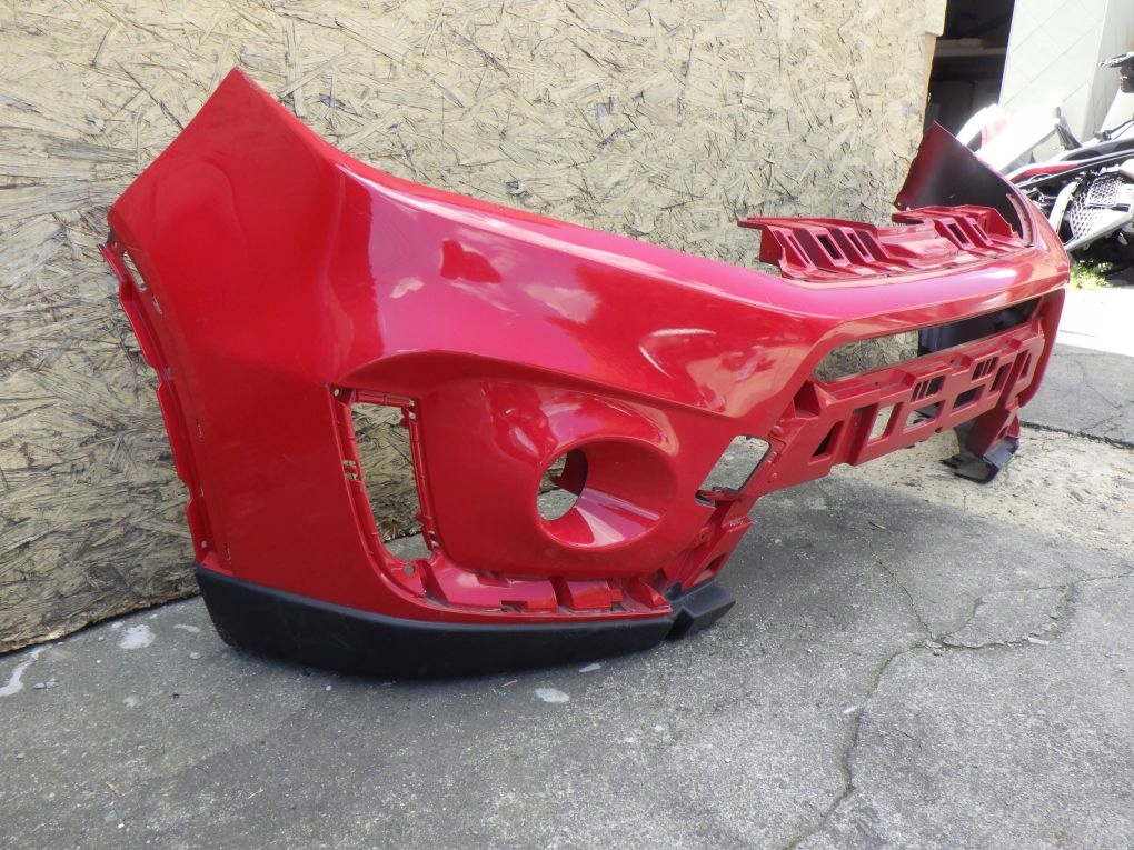 SUZUKI VITARA III 3 LIFT 18- front bumper