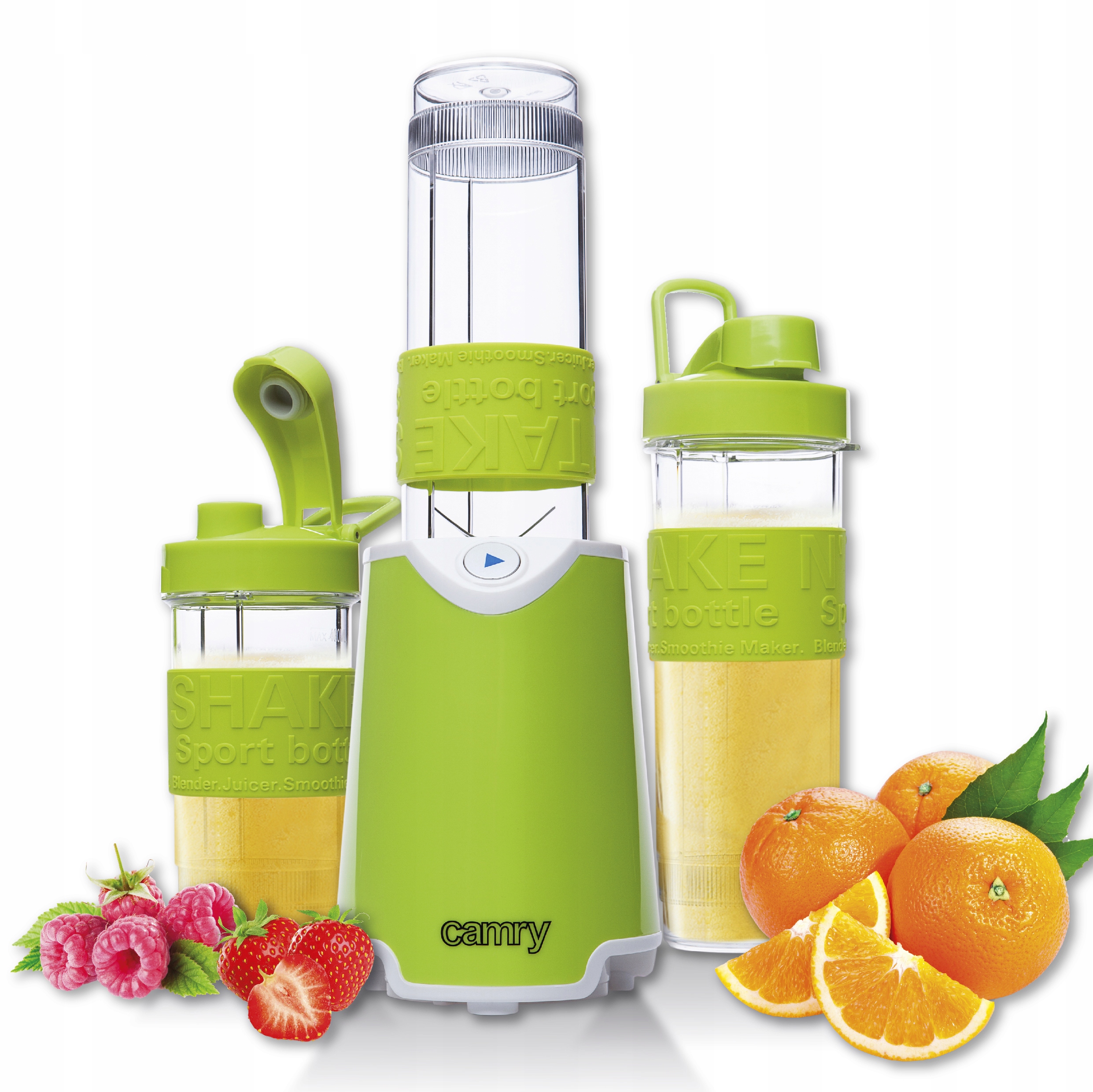 

Blender Personalny Do Smoothie 2 Butelki CR4069
