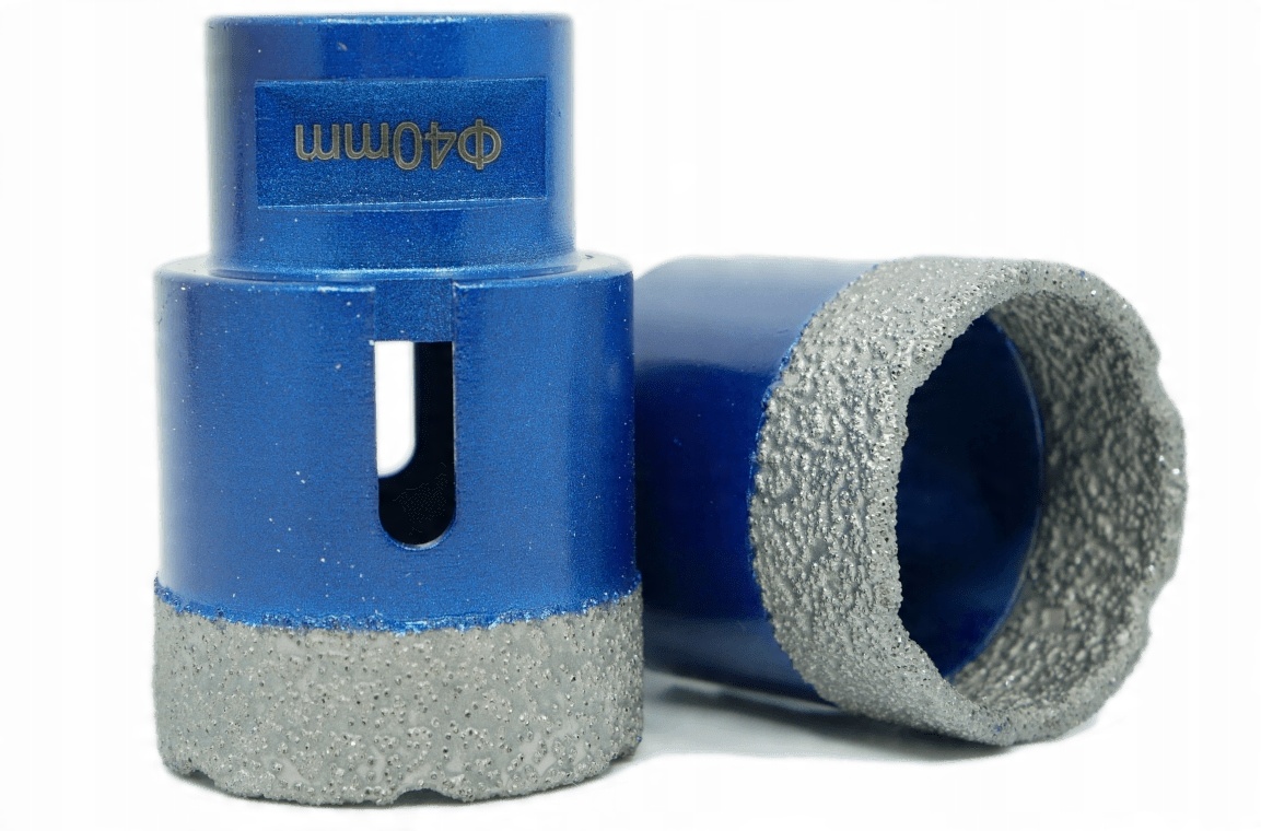

Wiertło Diamentowe 40mm Koronka Gres M14 Premium