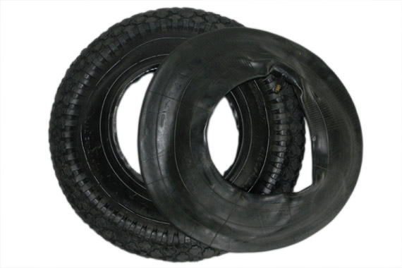 OPONA I DĘTKA DO TACZKI WÓZKA GOKARTA 4.80/4.00-8 EAN (GTIN) 3504201910306