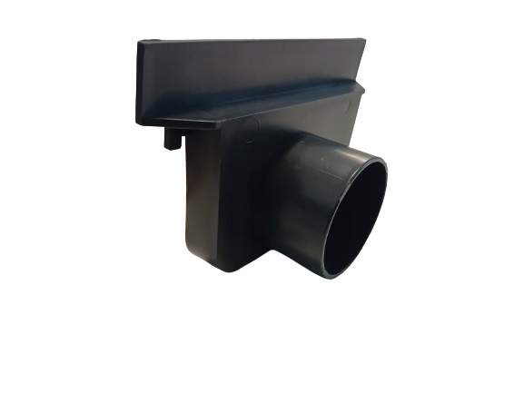 ODWODNIENIE LINIOWE 10cm ZAŚLEPKA Prawa fi50 ...ID211 Marka Max-Pol