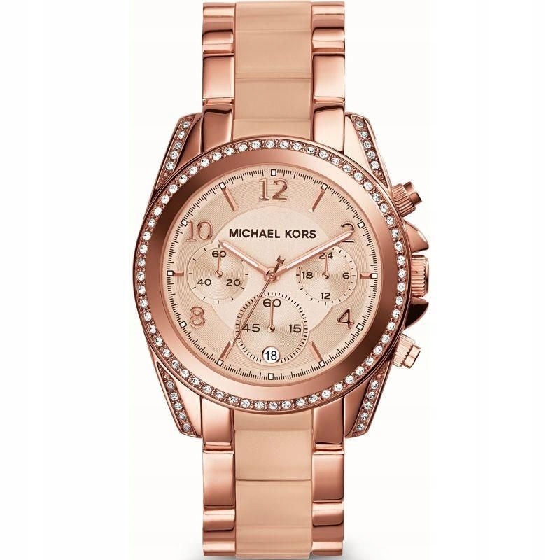 

Zegarek damski Michael Kors MK5943 Nowy Oryginalny