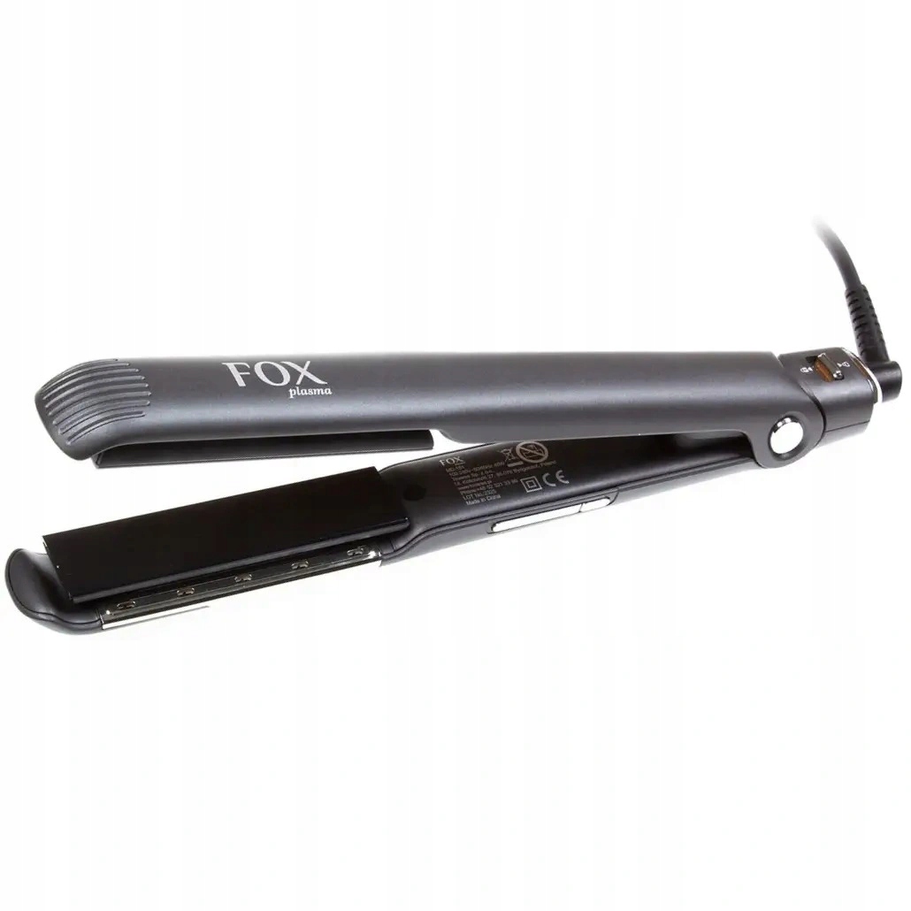 Fox Plasma Iron, Profesionálna žehlička na vlasy s plazmovými iónmi