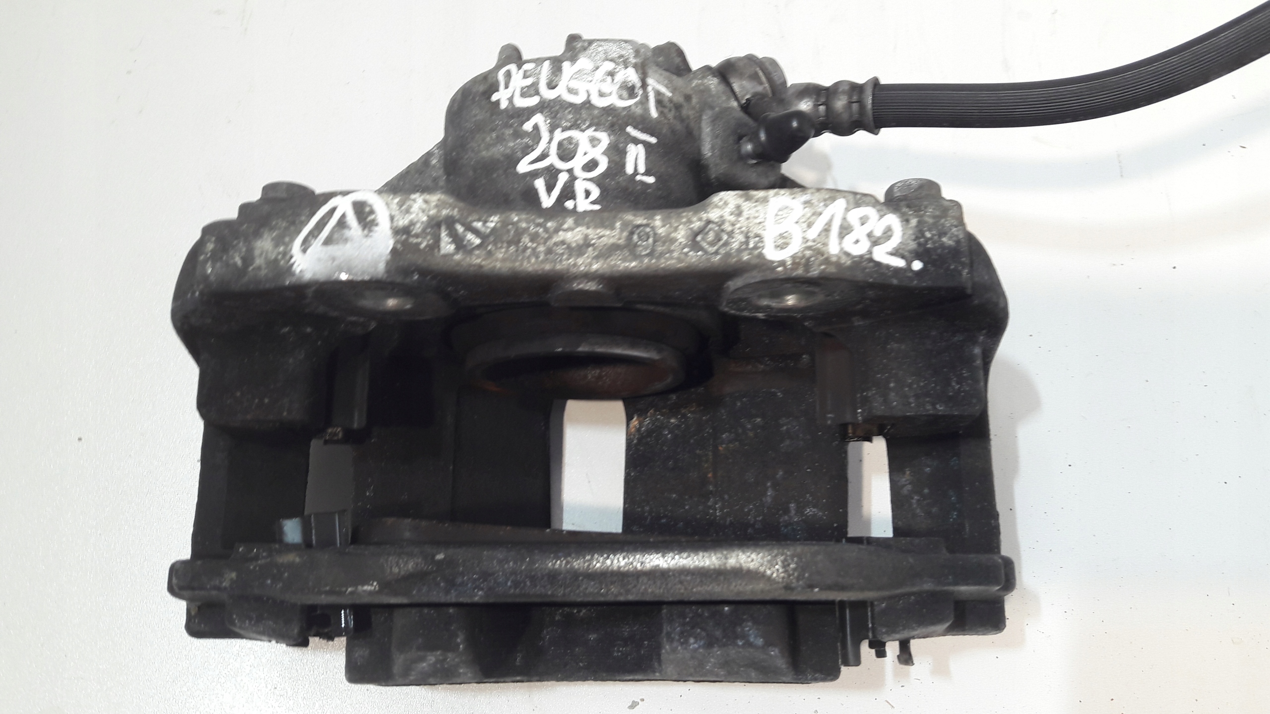 PEUGEOT 208 II caliper brake right front L9412522M02