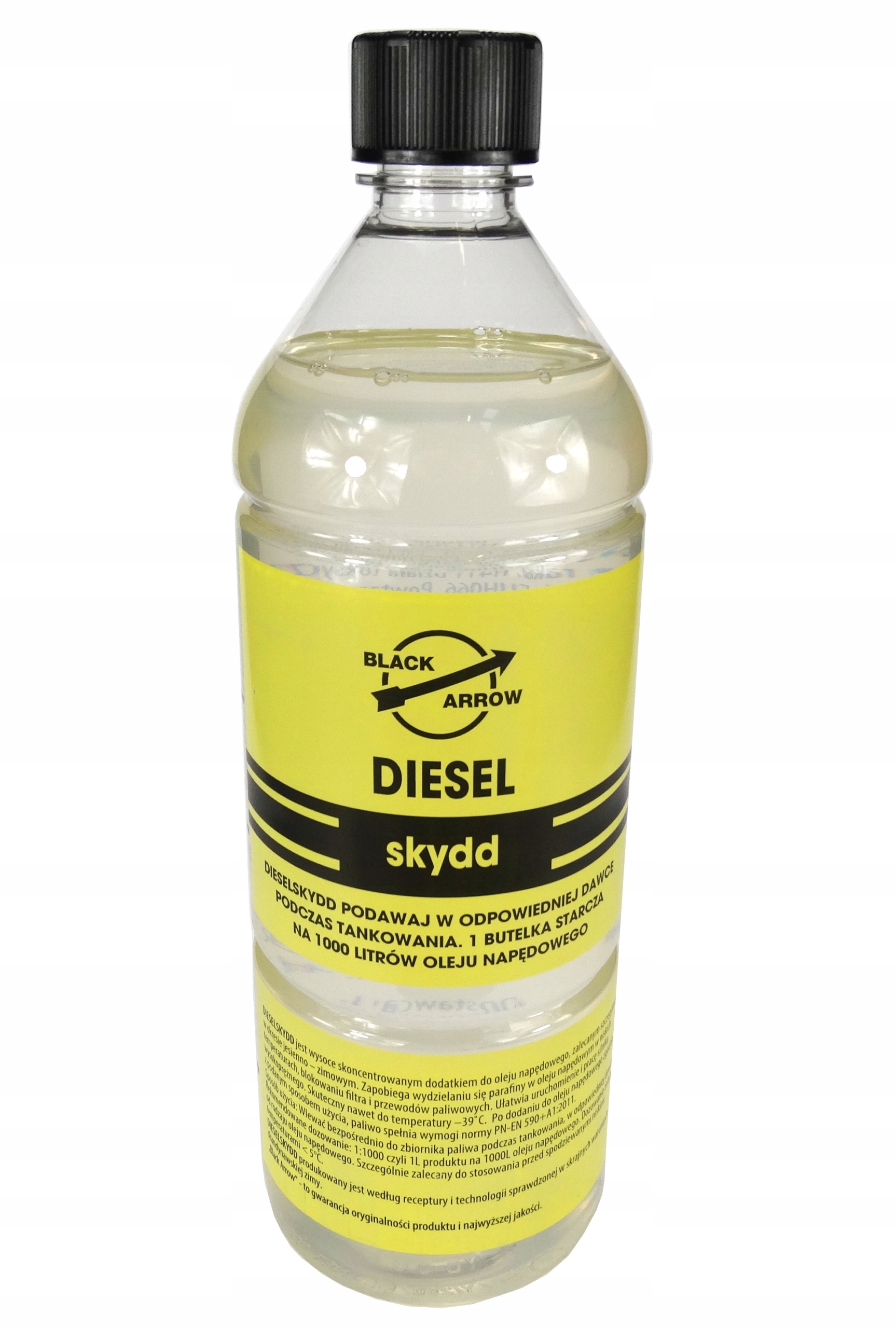 

Dodatek Do Diesla Skydd Depresator Black Arrow 1L