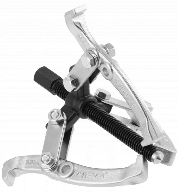 ŚCIĄGACZ DO ŁOŻYSK 3 RAMIENNY 6''/150MM Kod producenta HT8G207