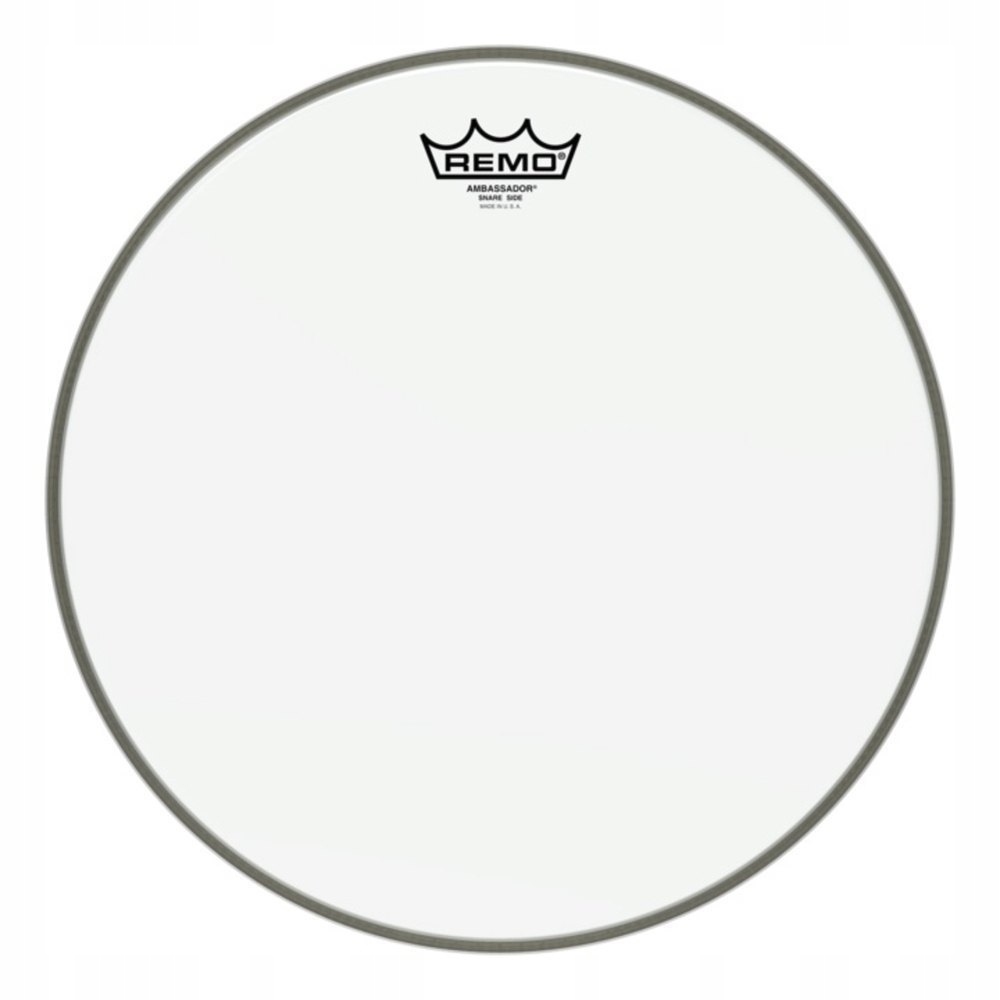 Naciąg Do Werbla 15'' Sa Ambassador Remo dolna