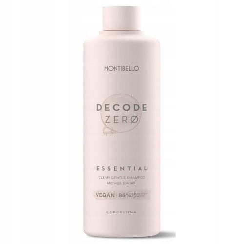 Šampon – Montibello Decode Zero Essential 1000 ml