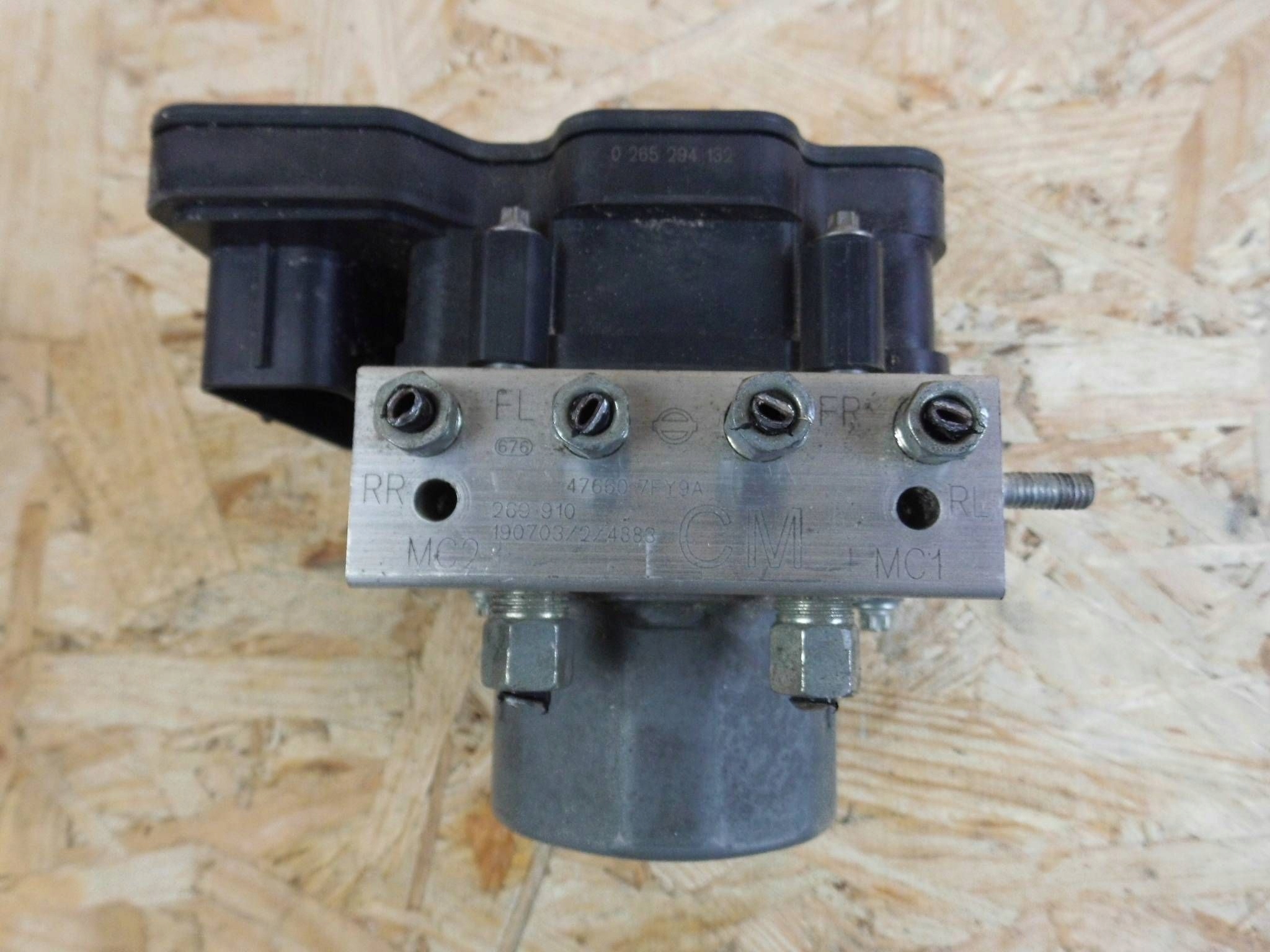 Nissan X-Trail T32 2020 Pompa ABS 0265956487