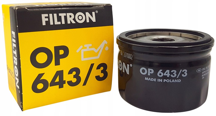 FILTRON ZESTAW FILTRÓW RENAULT MEGANE III 1.6 16V Producent części Filtron