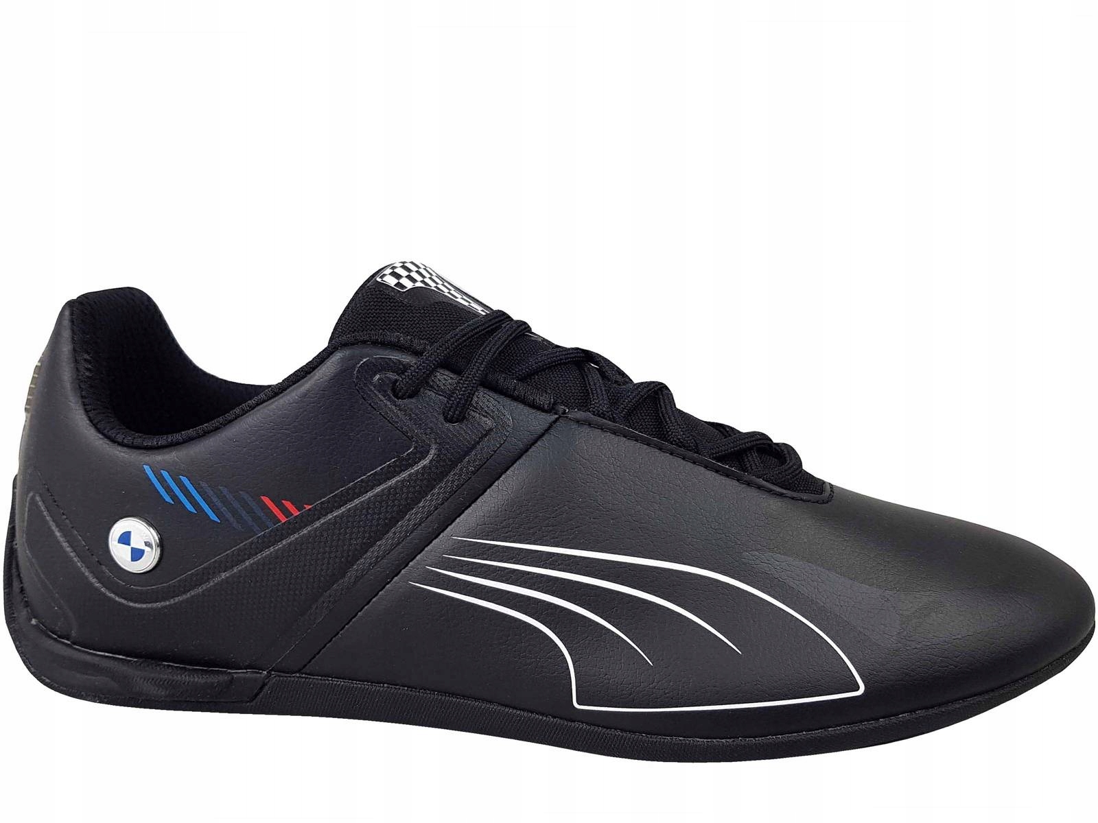 Puma Bmw Mms A3ROCAT 307305 01 Buty Męskie Czarne