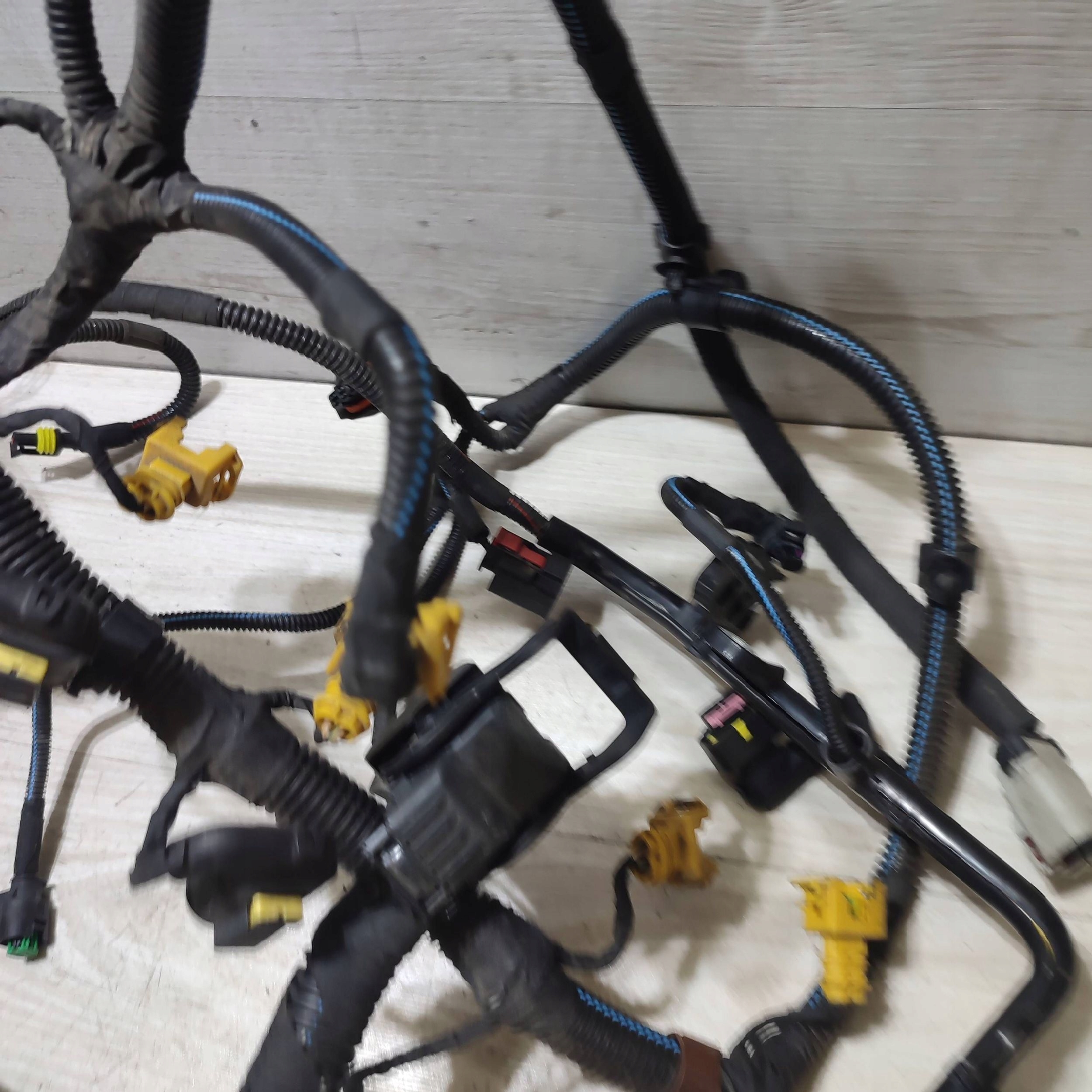 bundle of the engine Fiat 500X 552731400