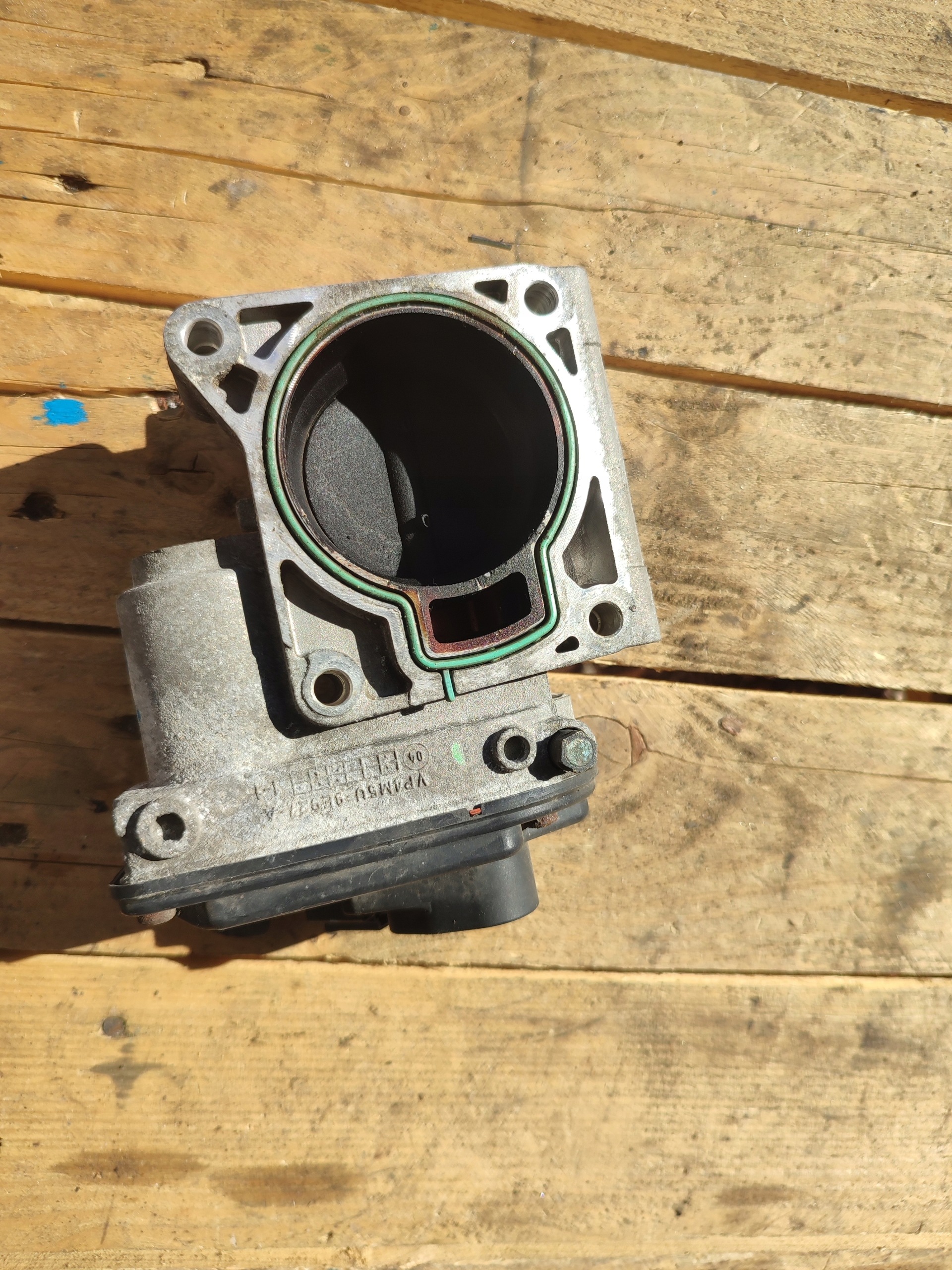 Valvola a farfalla FORD FOCUS MK2 04-08 2.0 B 145KM VP4M5U-9E927-A