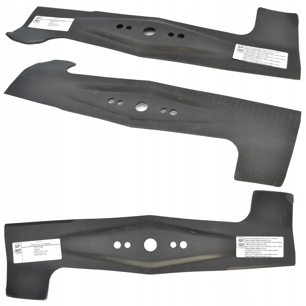 Nůž Sekačky 42,5 cm Viking MB450 MB455 ME450 ME455