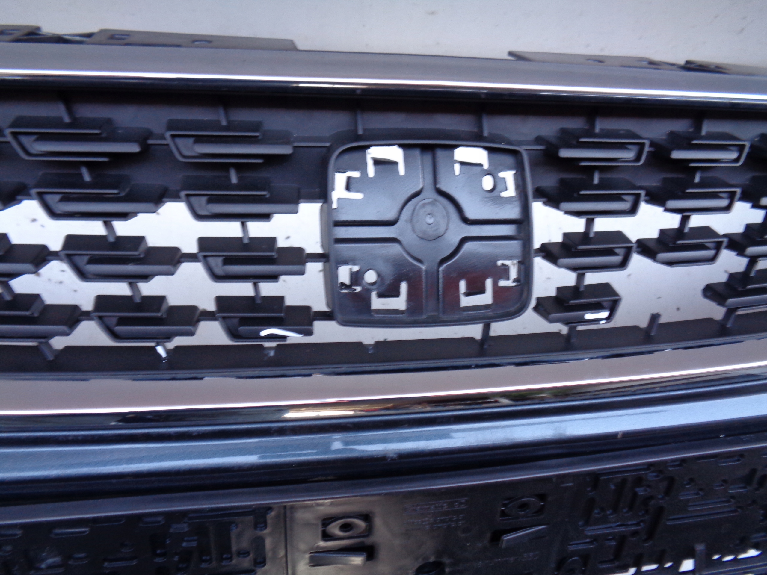front bumper SEAT LEON III 3 5F 5F0 17- LIFT NR 45607