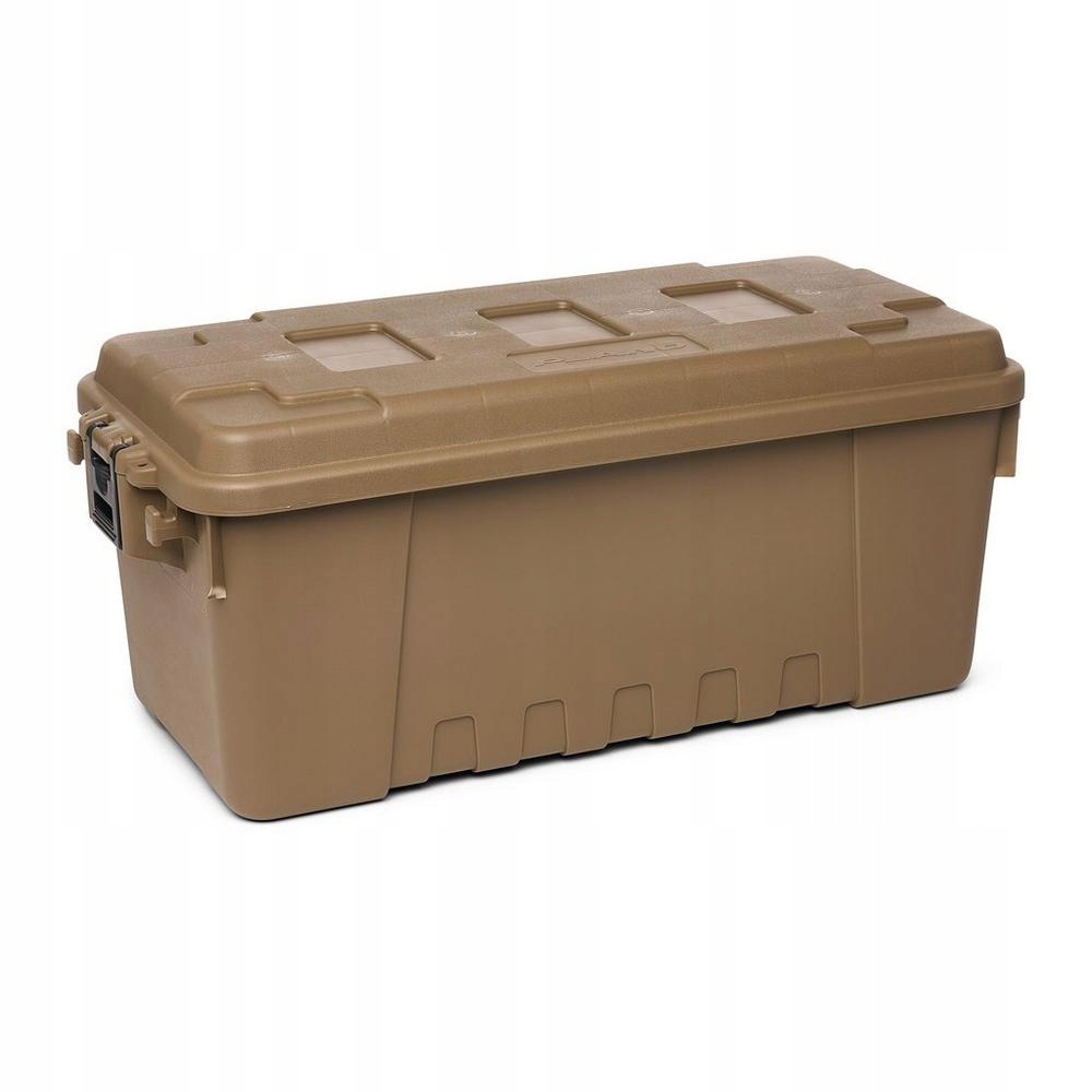 Kufr Plano Sportsman's Trunk Medium Desert Tan