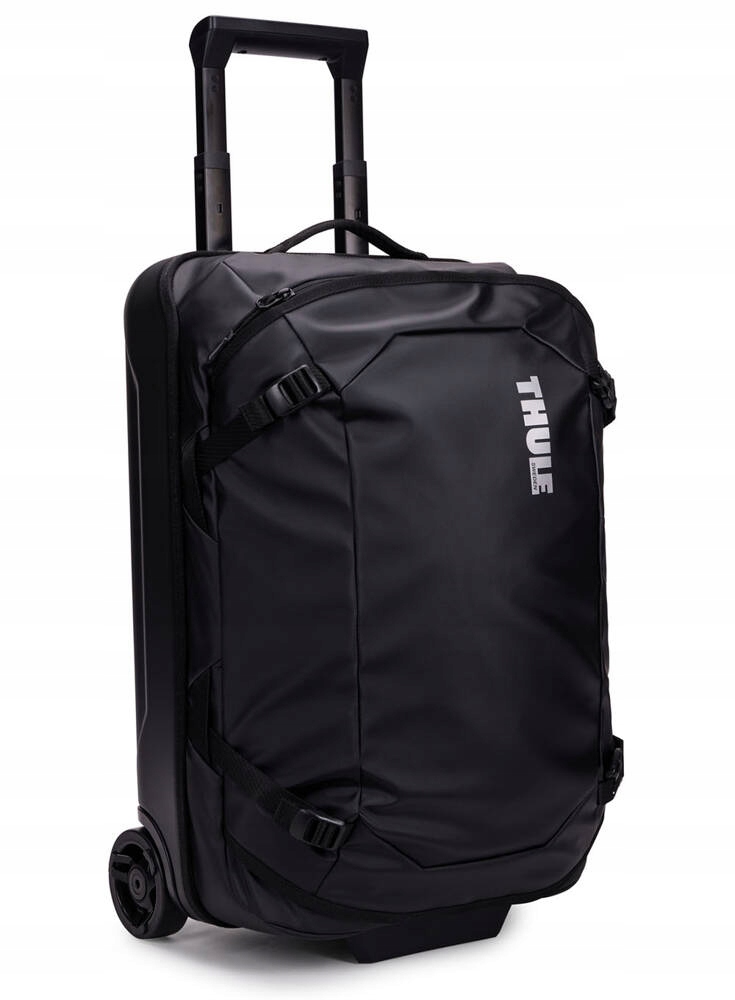 Cestovní taška 23 x 35 x 55 cm Thule Chasm Carry-On Duffel černá
