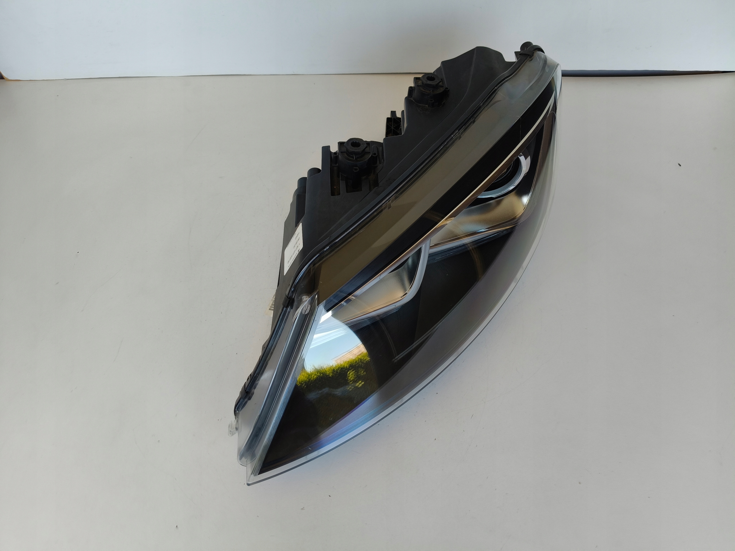 light left REFLEKTOR SEAT ALHAMBRA 7N 7N5 10- XENON